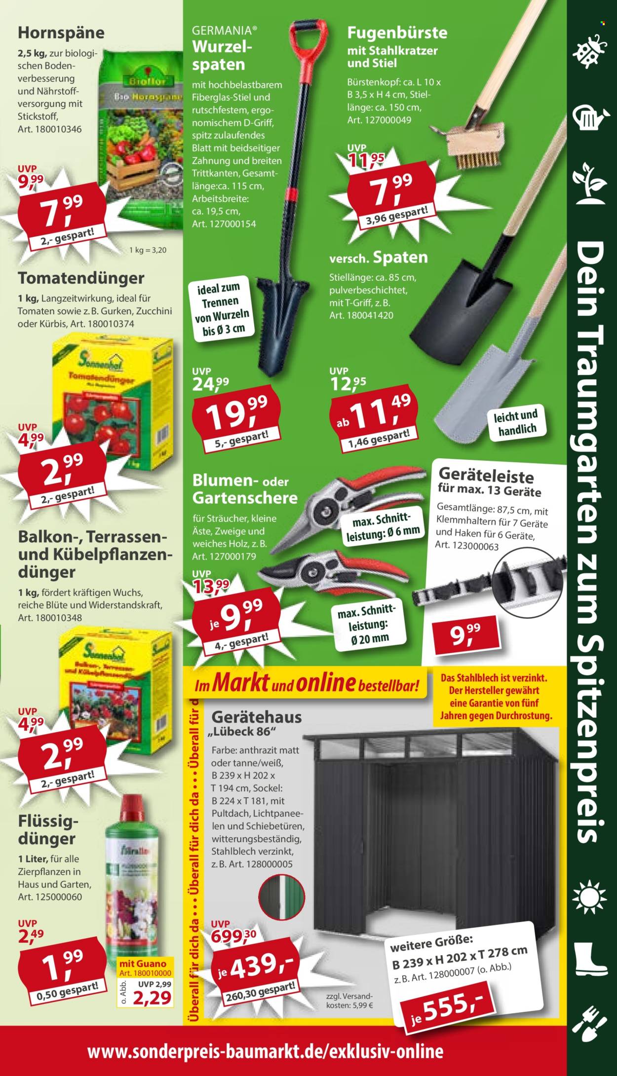 Sonderpreis-Baumarkt Prospekte  - 16.05.2026 - 22.05.2026. Seite 11