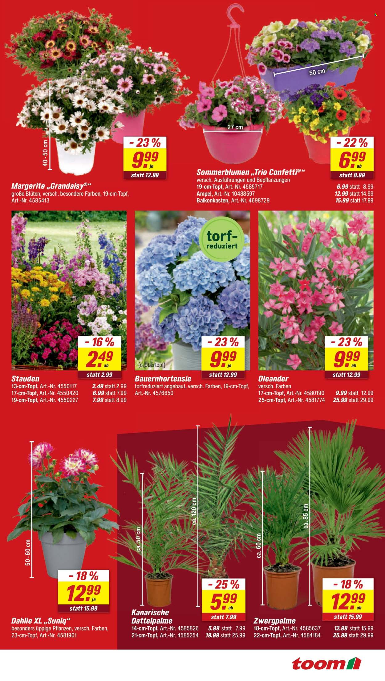 toom Baumarkt Prospekte  - 9.05.2026 - 15.05.2026. Seite 3