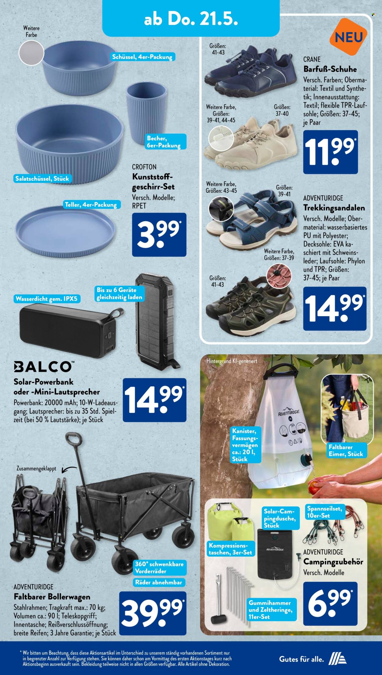 ALDI SÜD Prospekte  - 18.05.2026 - 23.05.2026. Seite 16