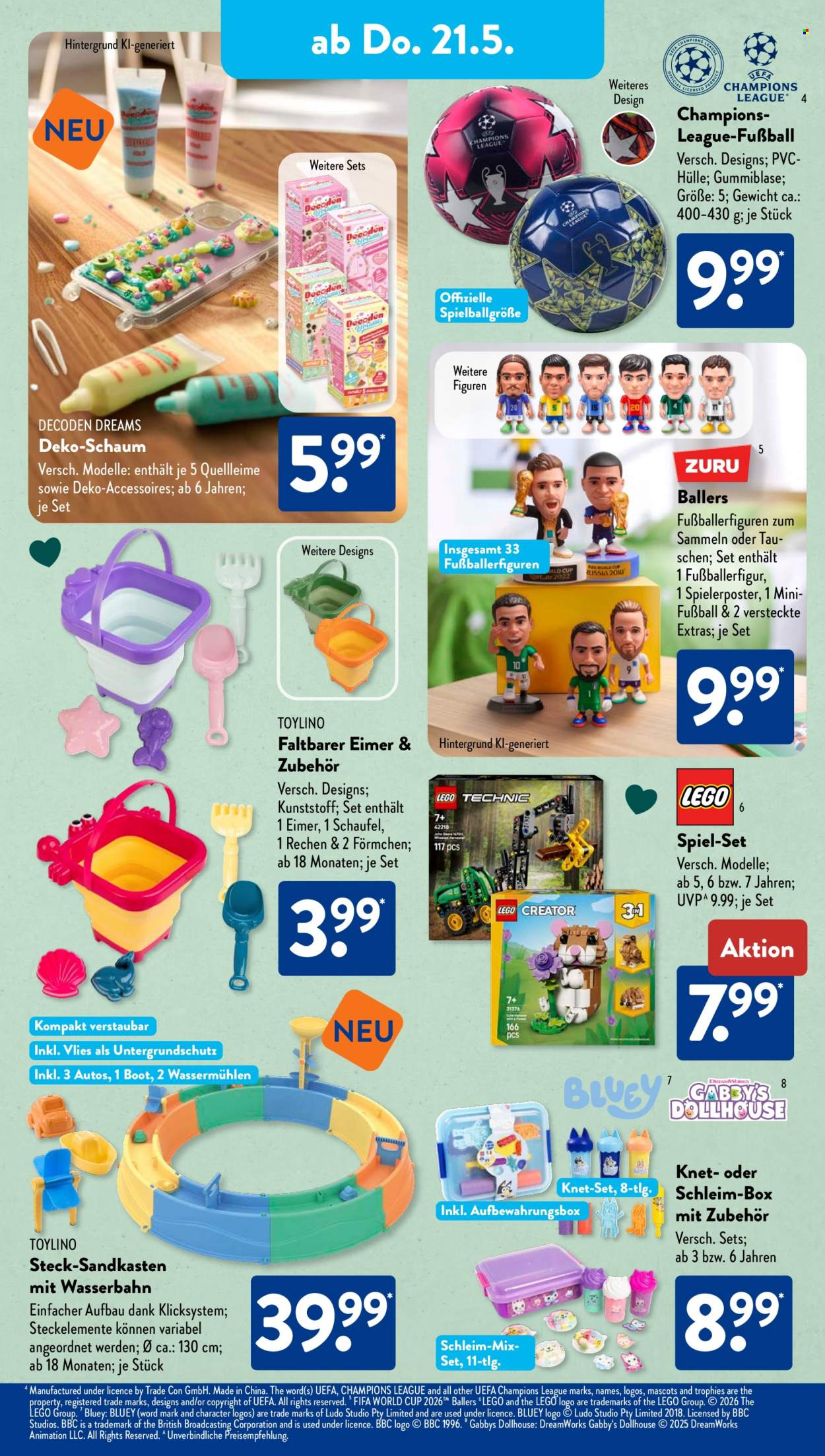 ALDI SÜD Prospekte  - 18.05.2026 - 23.05.2026. Seite 18