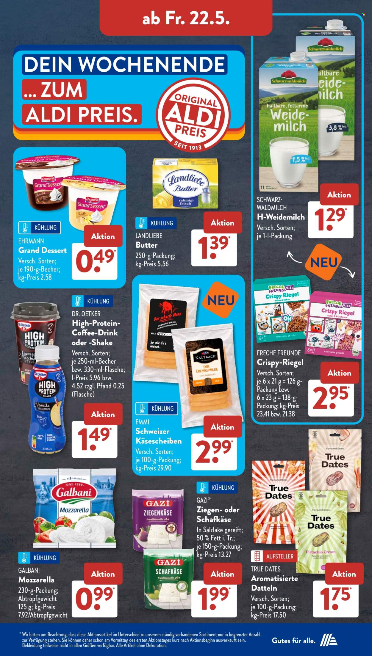 ALDI SÜD Prospekte  - 18.05.2026 - 23.05.2026. Seite 20