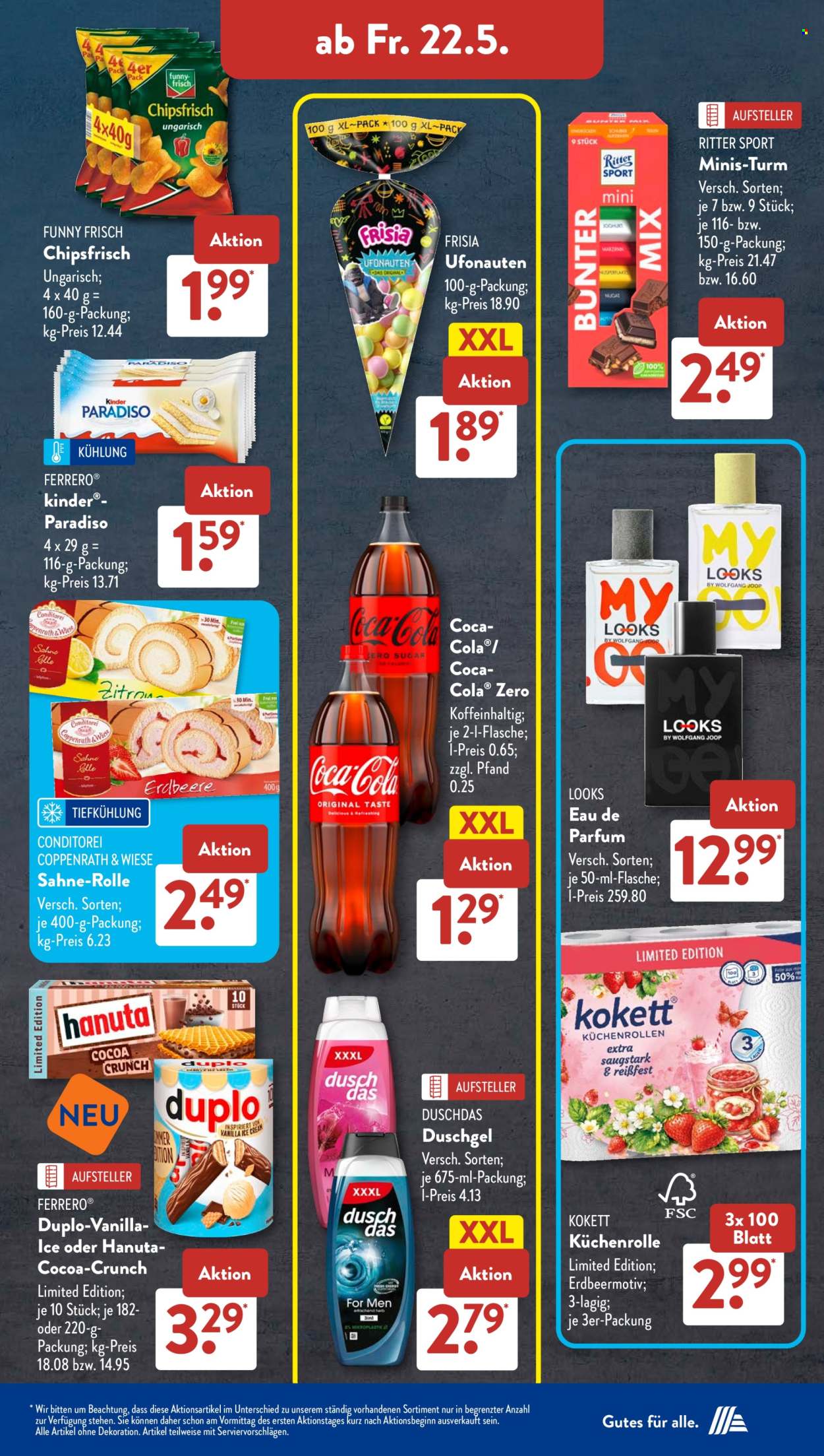ALDI SÜD Prospekte  - 18.05.2026 - 23.05.2026. Seite 22
