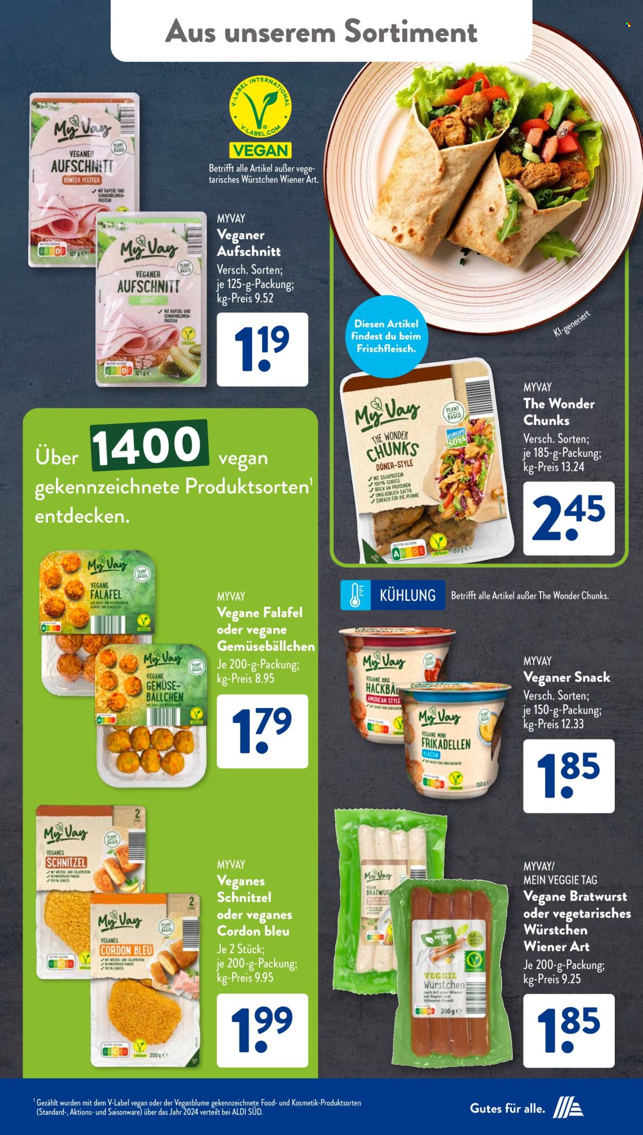 ALDI SÜD Prospekte  - 18.05.2026 - 23.05.2026. Seite 27
