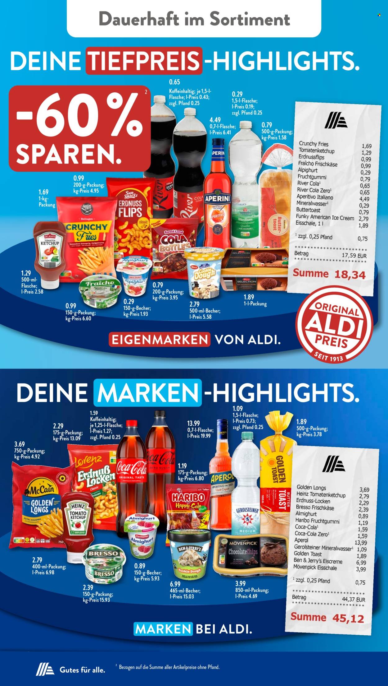 ALDI SÜD Prospekte  - 18.05.2026 - 23.05.2026. Seite 28