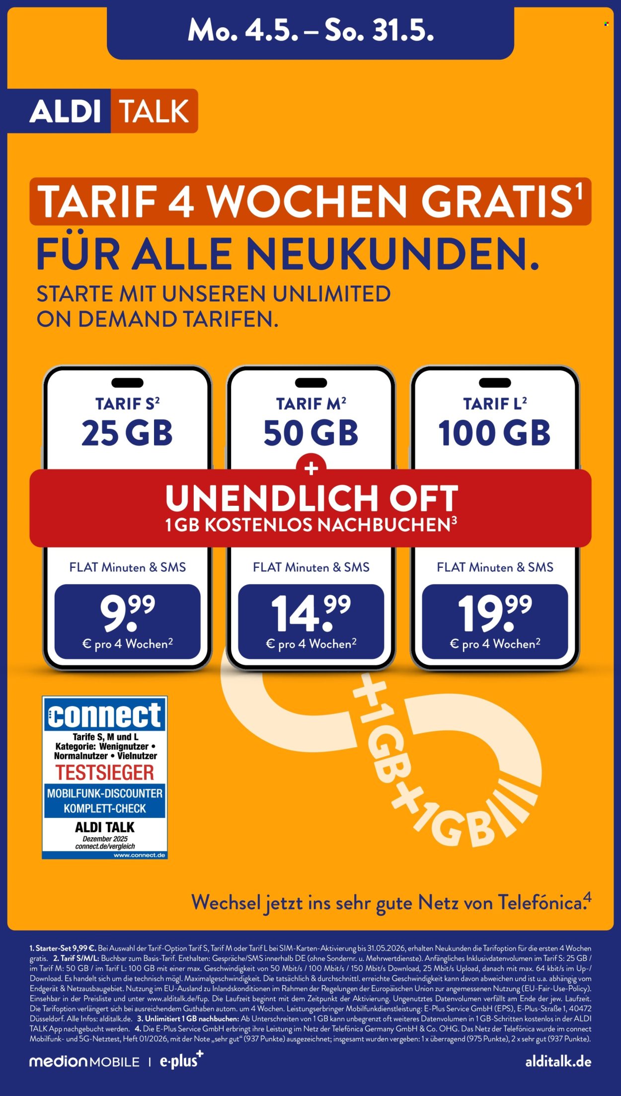 ALDI SÜD Prospekte  - 18.05.2026 - 23.05.2026. Seite 29