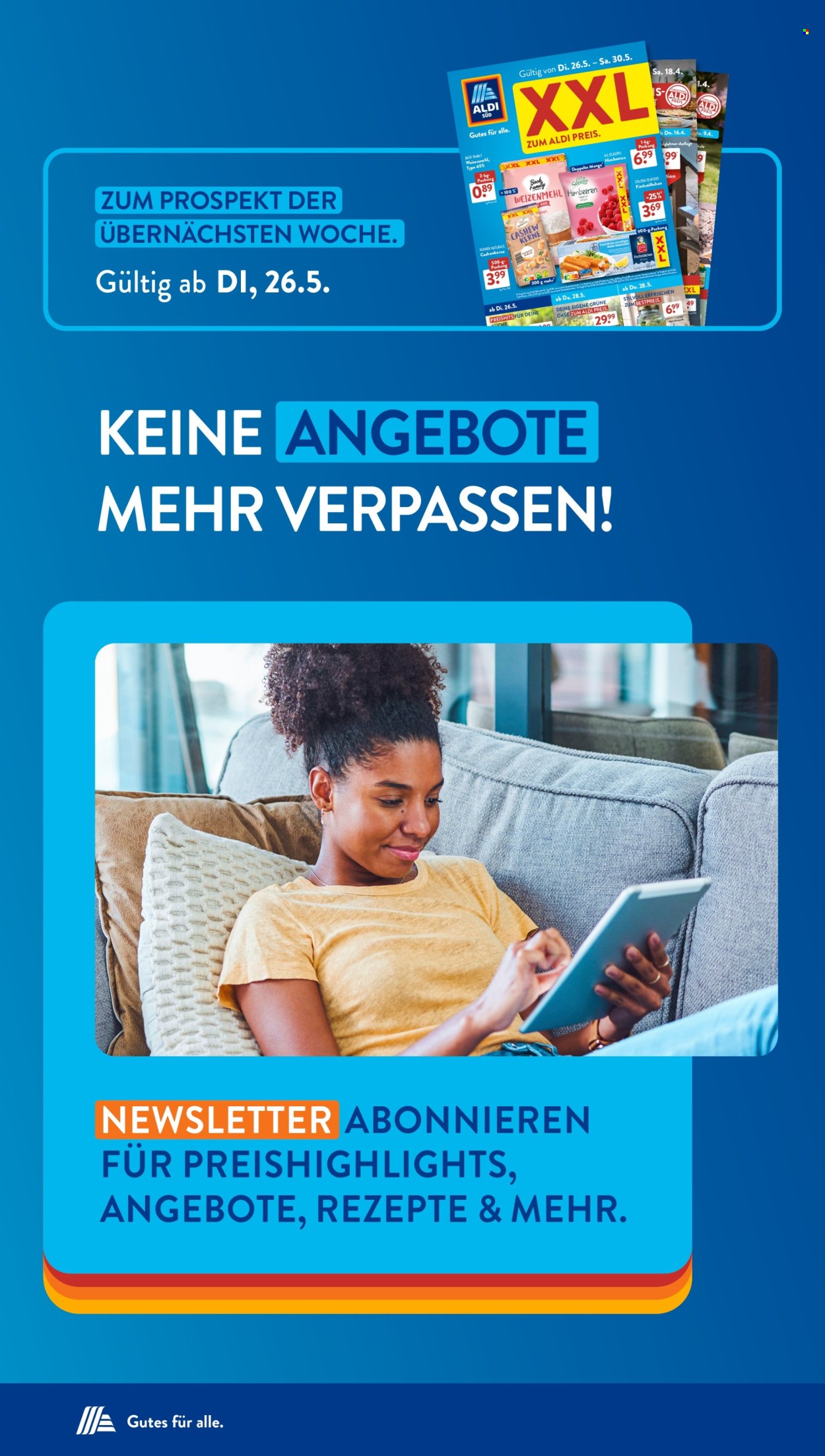 ALDI SÜD Prospekte  - 18.05.2026 - 23.05.2026. Seite 31