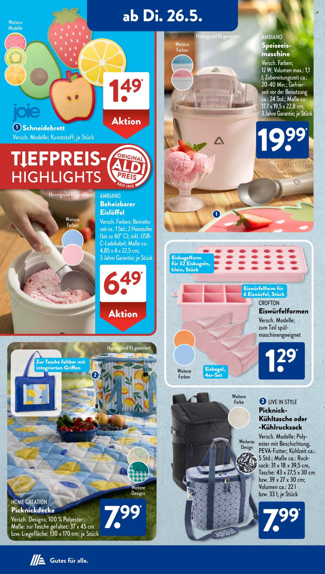 ALDI SÜD Prospekte  - 11.05.2026 - 11.05.2026. Seite 5