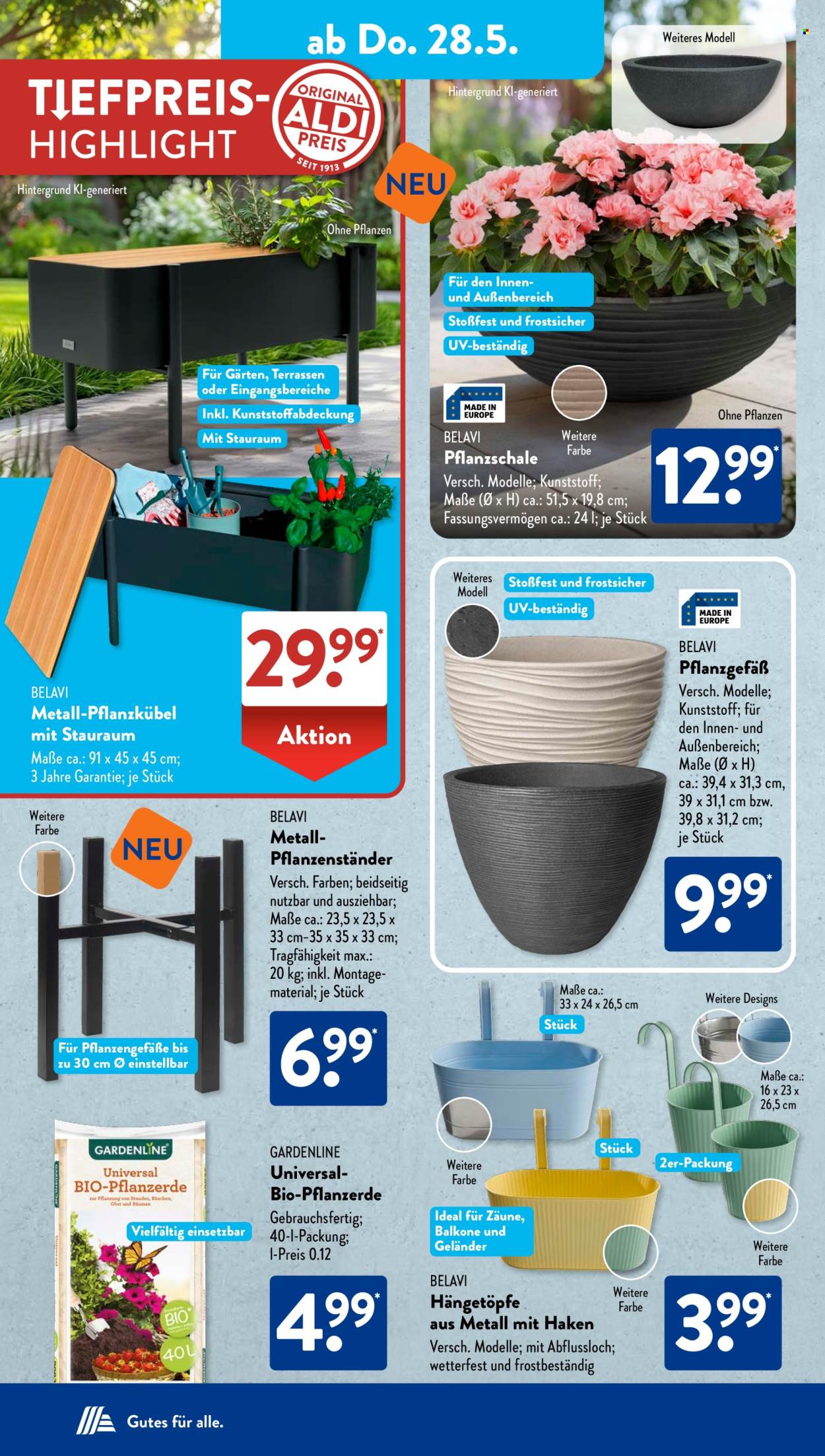 ALDI SÜD Prospekte  - 11.05.2026 - 11.05.2026. Seite 7