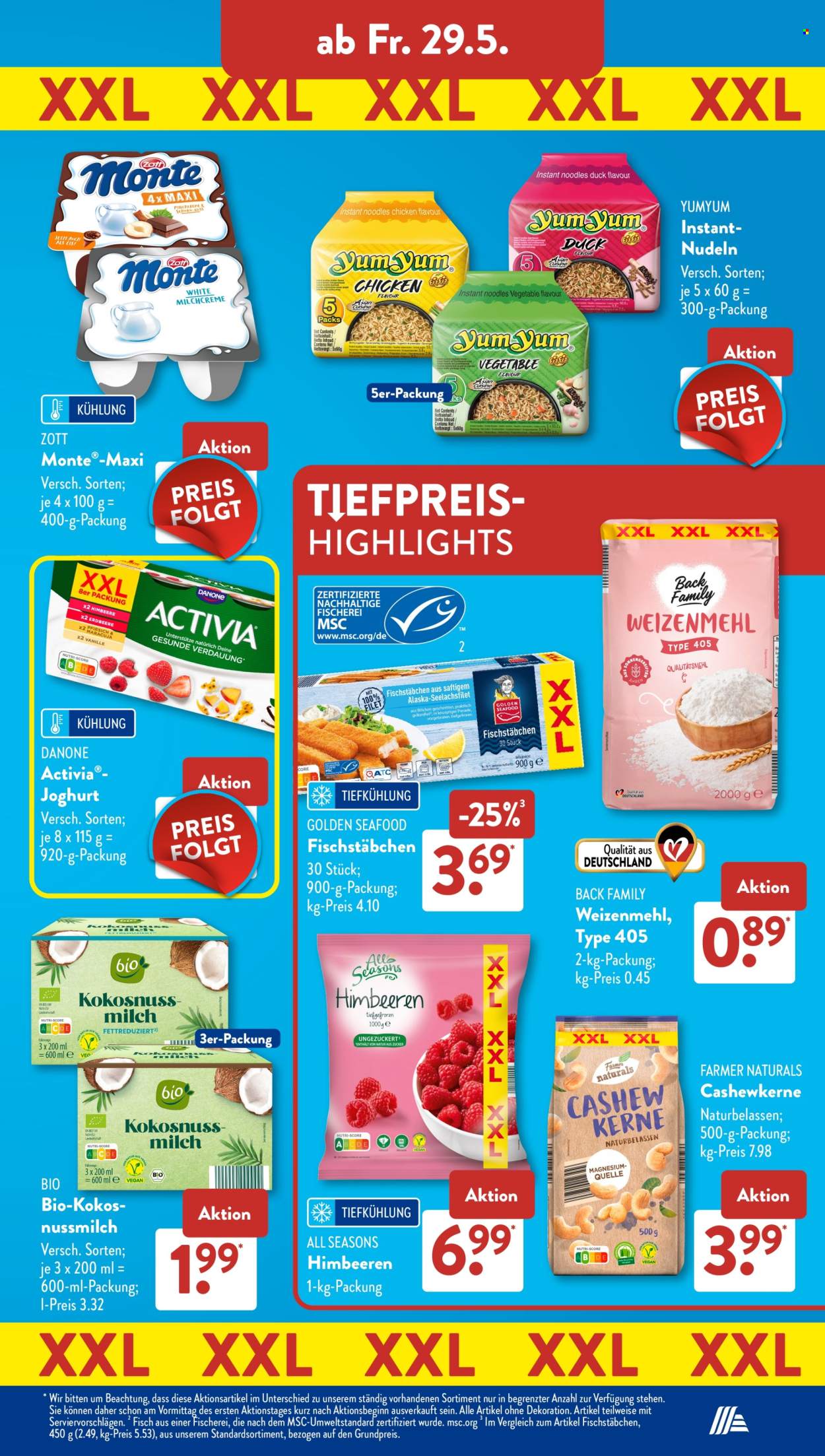 ALDI SÜD Prospekte  - 11.05.2026 - 11.05.2026. Seite 14