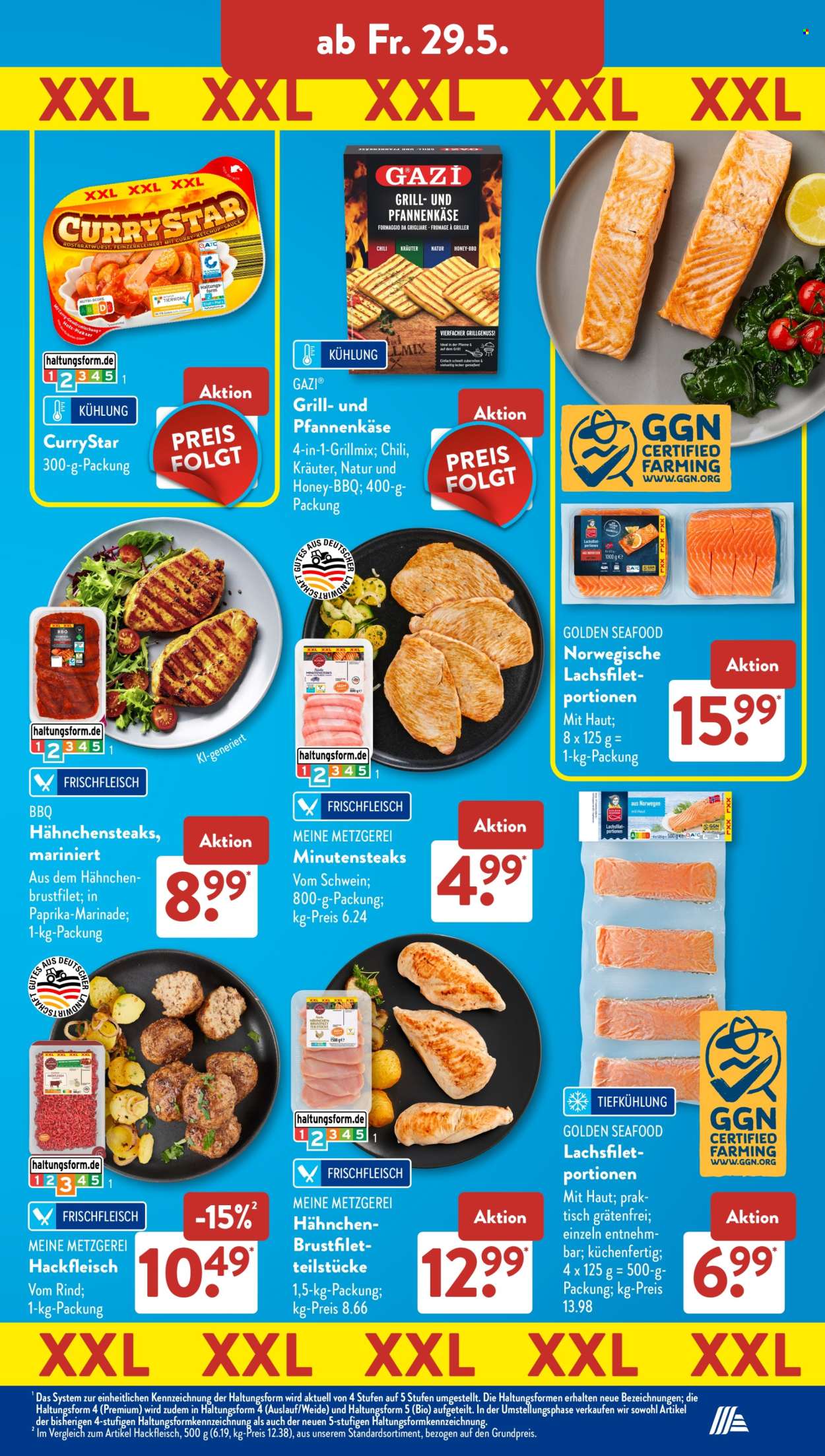 ALDI SÜD Prospekte  - 11.05.2026 - 11.05.2026. Seite 16