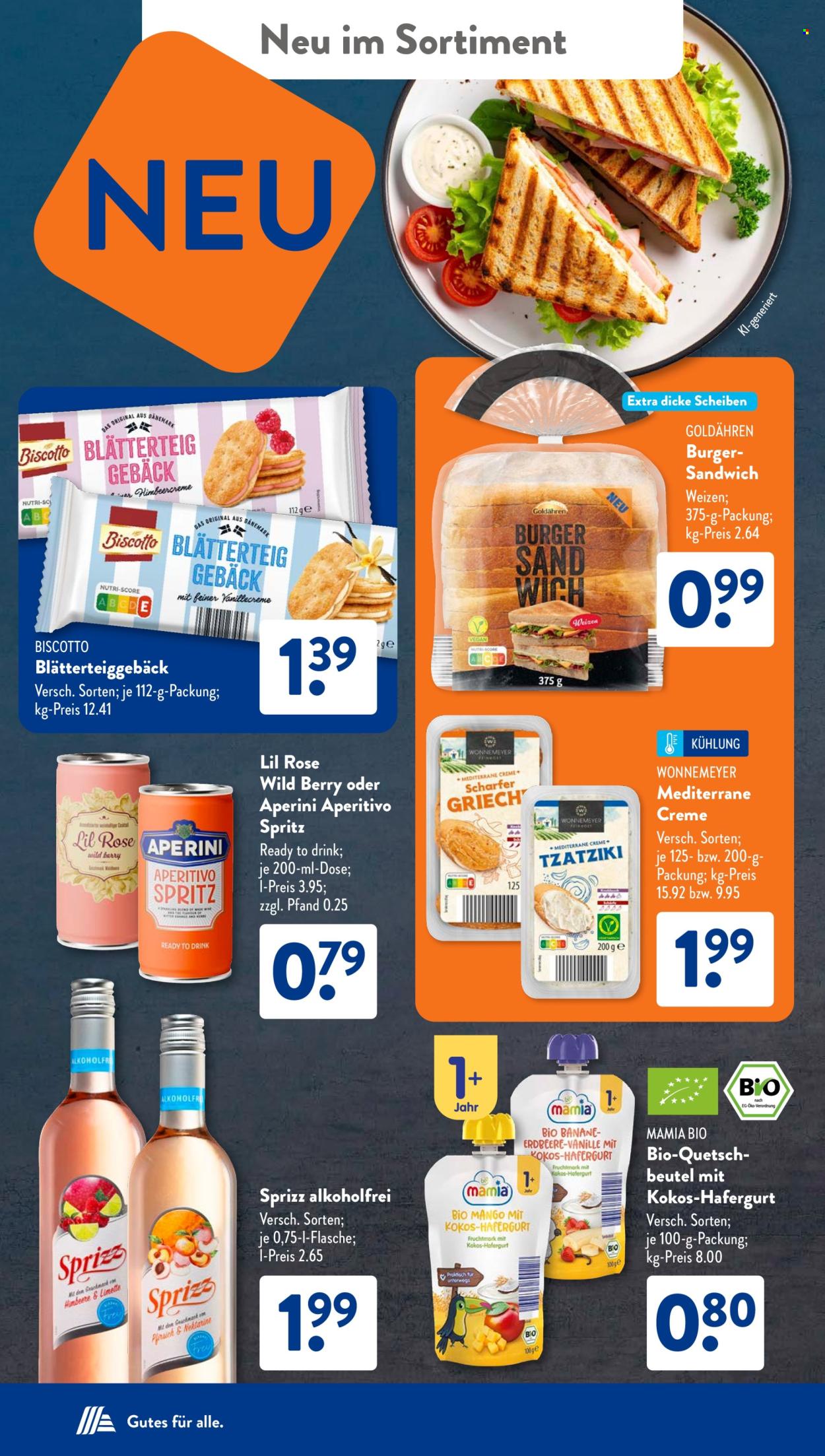 ALDI SÜD Prospekte  - 11.05.2026 - 11.05.2026. Seite 20