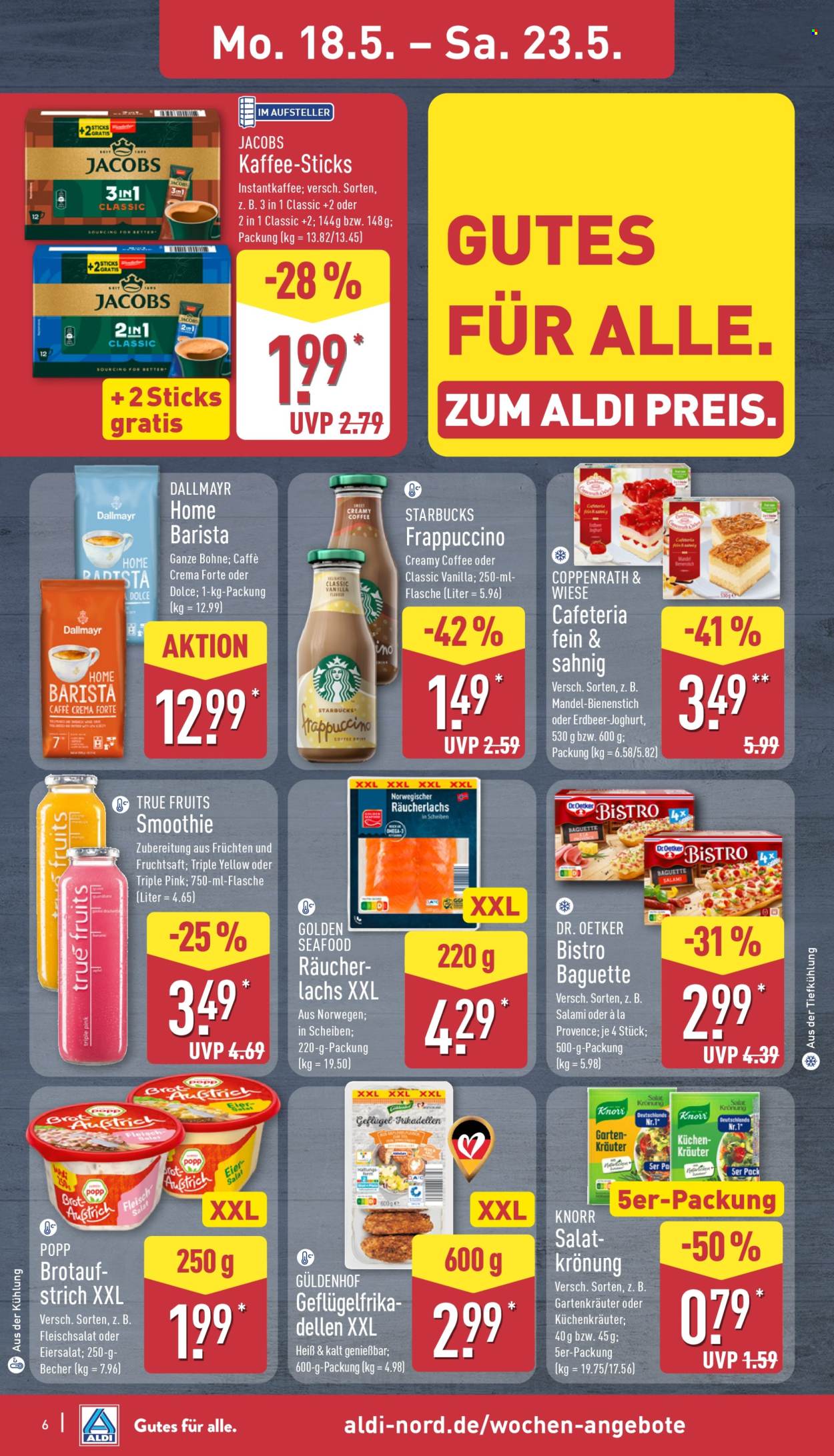 ALDI Nord Prospekte  - 18.05.2026 - 23.05.2026. Seite 6