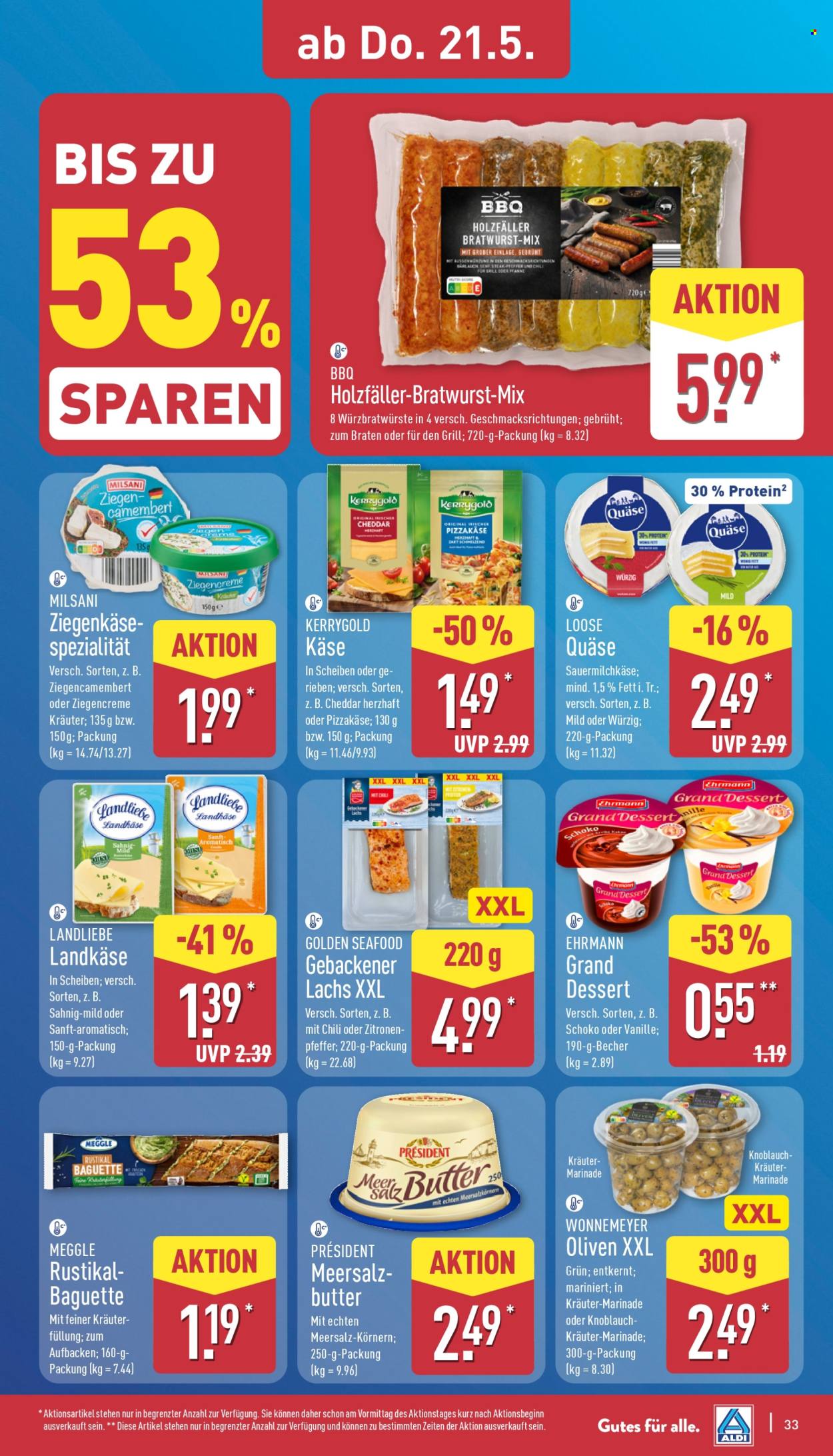 ALDI Nord Prospekte  - 18.05.2026 - 23.05.2026. Seite 33