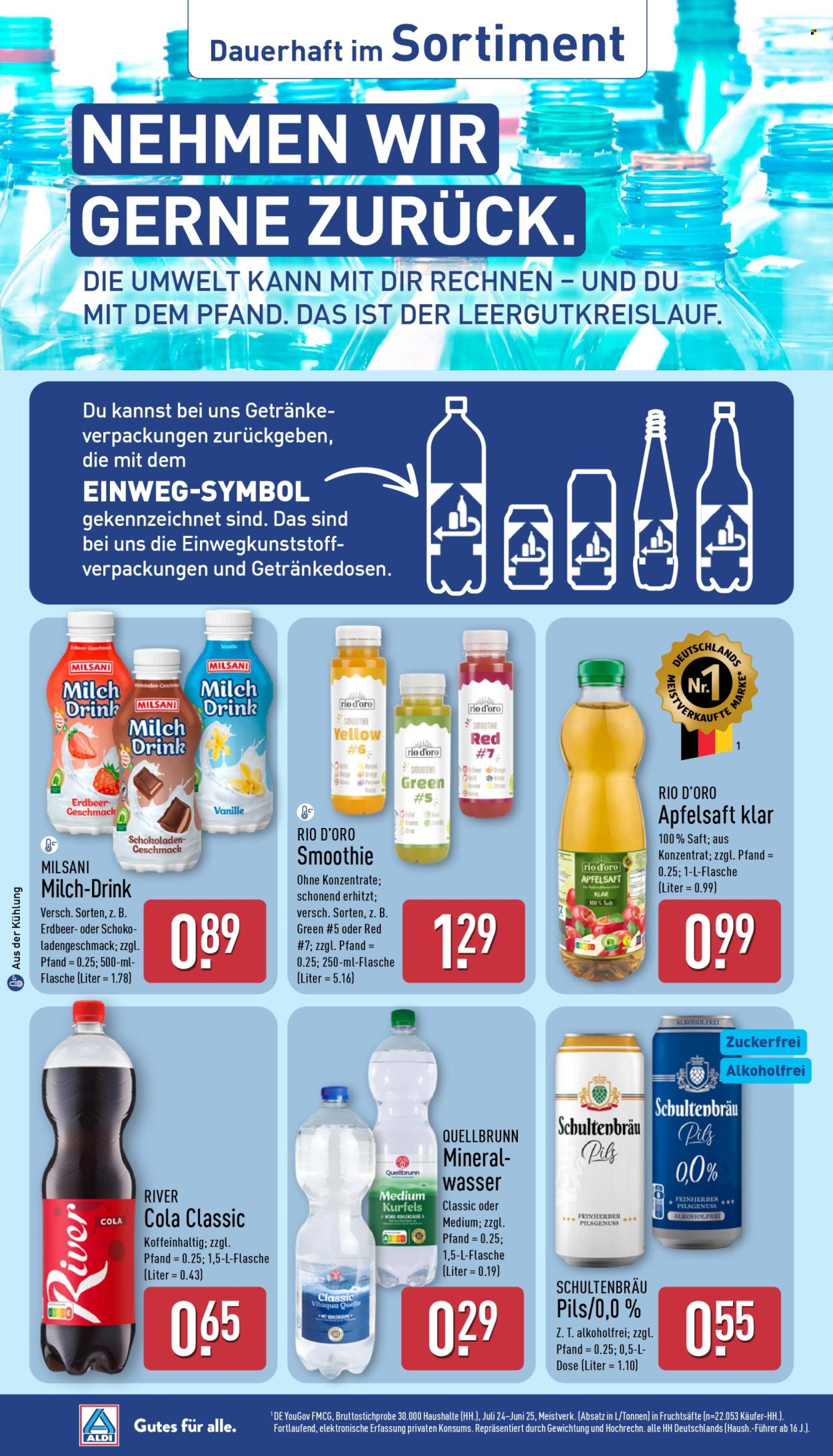 ALDI Nord Prospekte  - 18.05.2026 - 23.05.2026. Seite 37