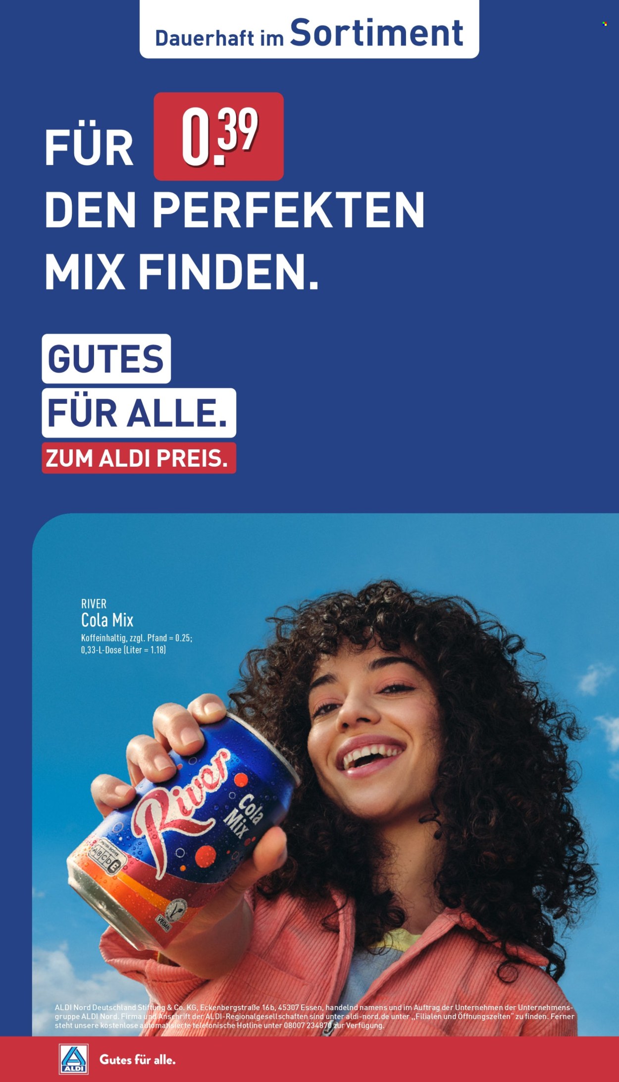 ALDI Nord Prospekte  - 18.05.2026 - 23.05.2026. Seite 38