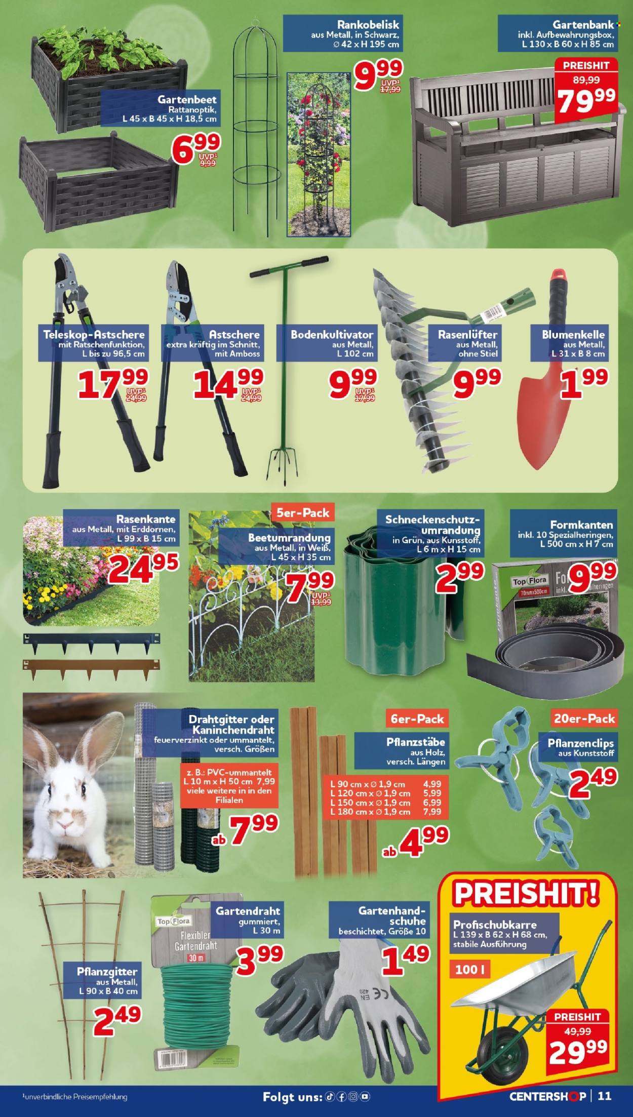 CENTERSHOP Prospekte  - 11.05.2026 - 16.05.2026. Seite 11