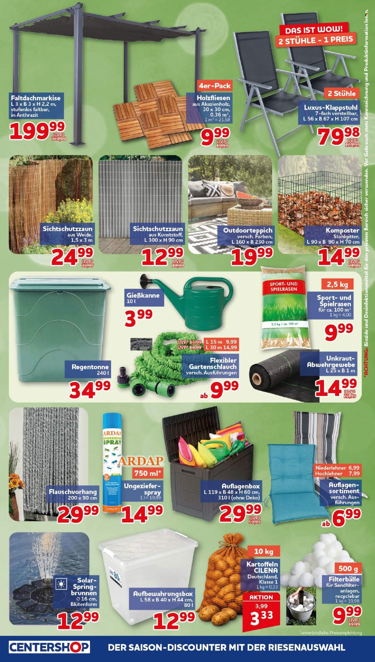 CENTERSHOP Prospekte  - 11.05.2026 - 16.05.2026. Seite 20