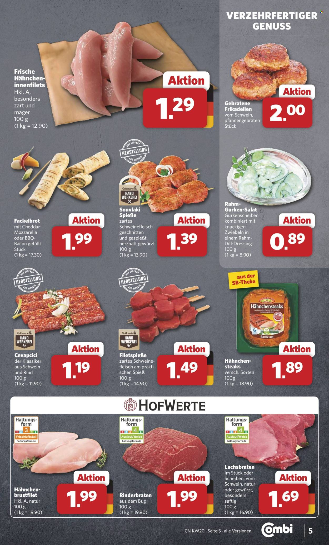 Combi Prospekte  - 11.05.2026 - 16.05.2026. Seite 5