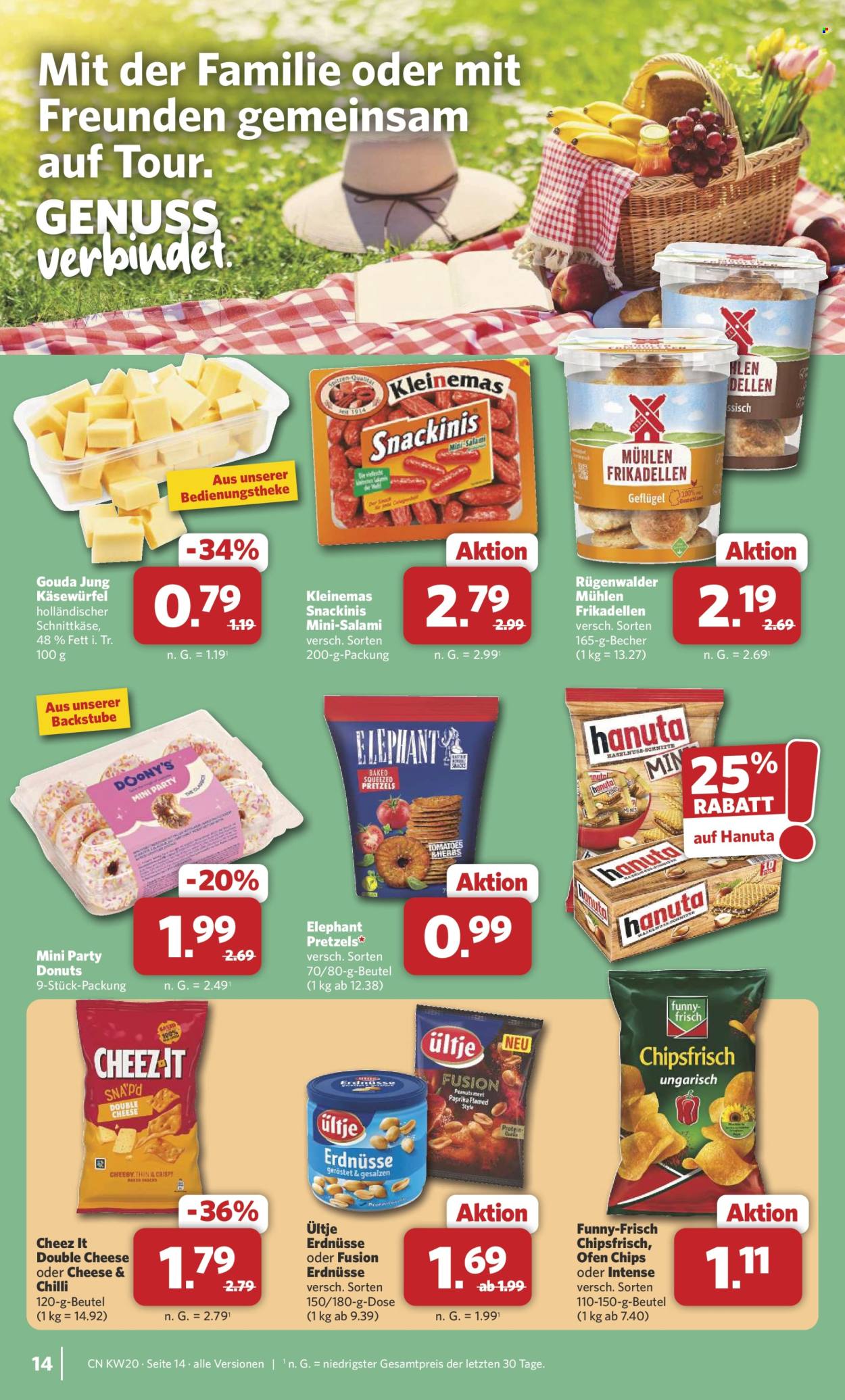 Combi Prospekte  - 11.05.2026 - 16.05.2026. Seite 14