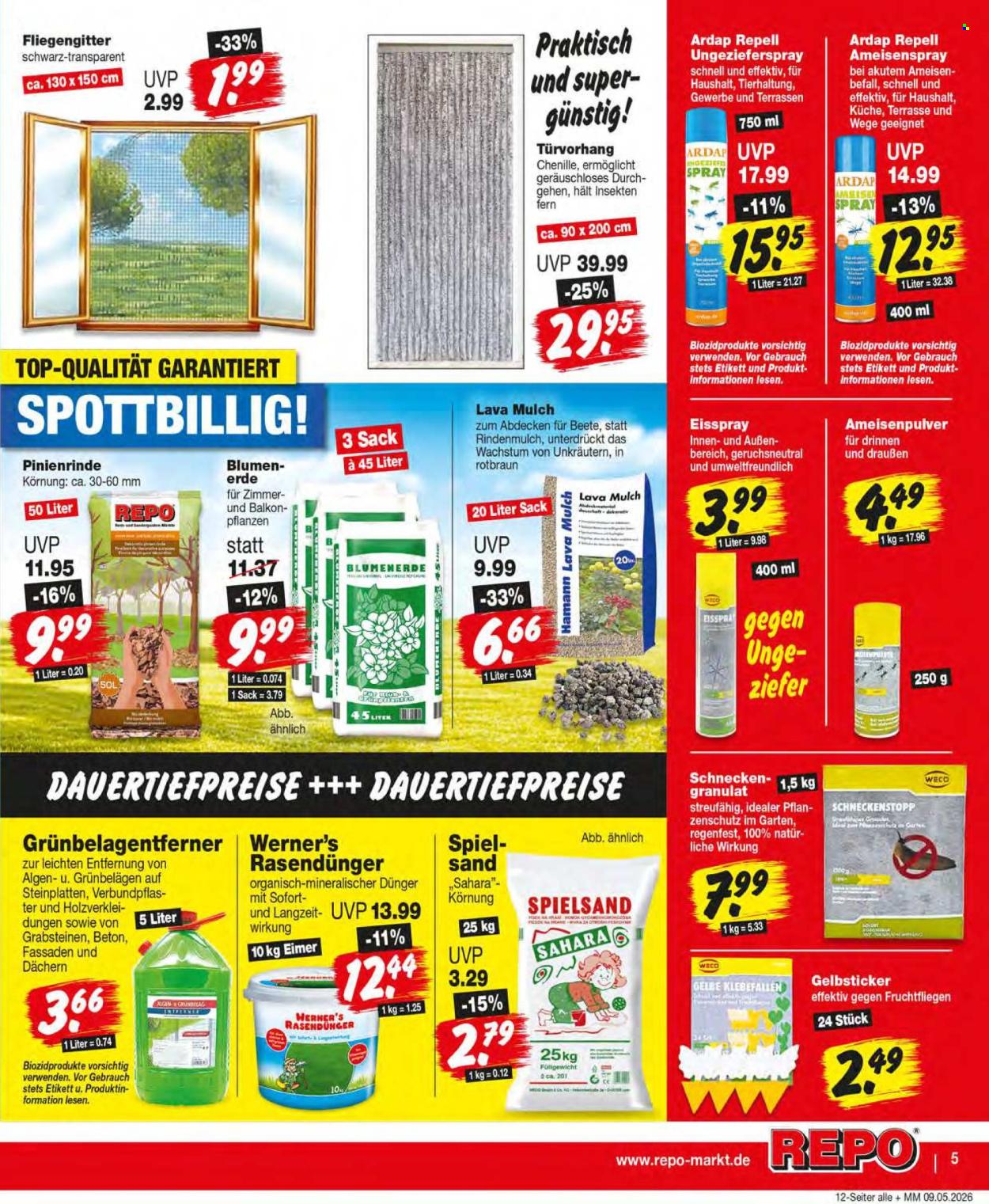 Repo Prospekte  - 11.05.2026 - 16.05.2026. Seite 5