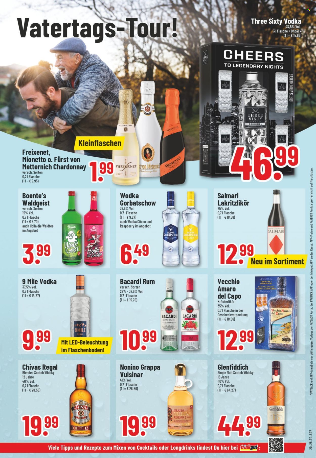 trinkgut Prospekte  - 11.05.2026 - 16.05.2026. Seite 9