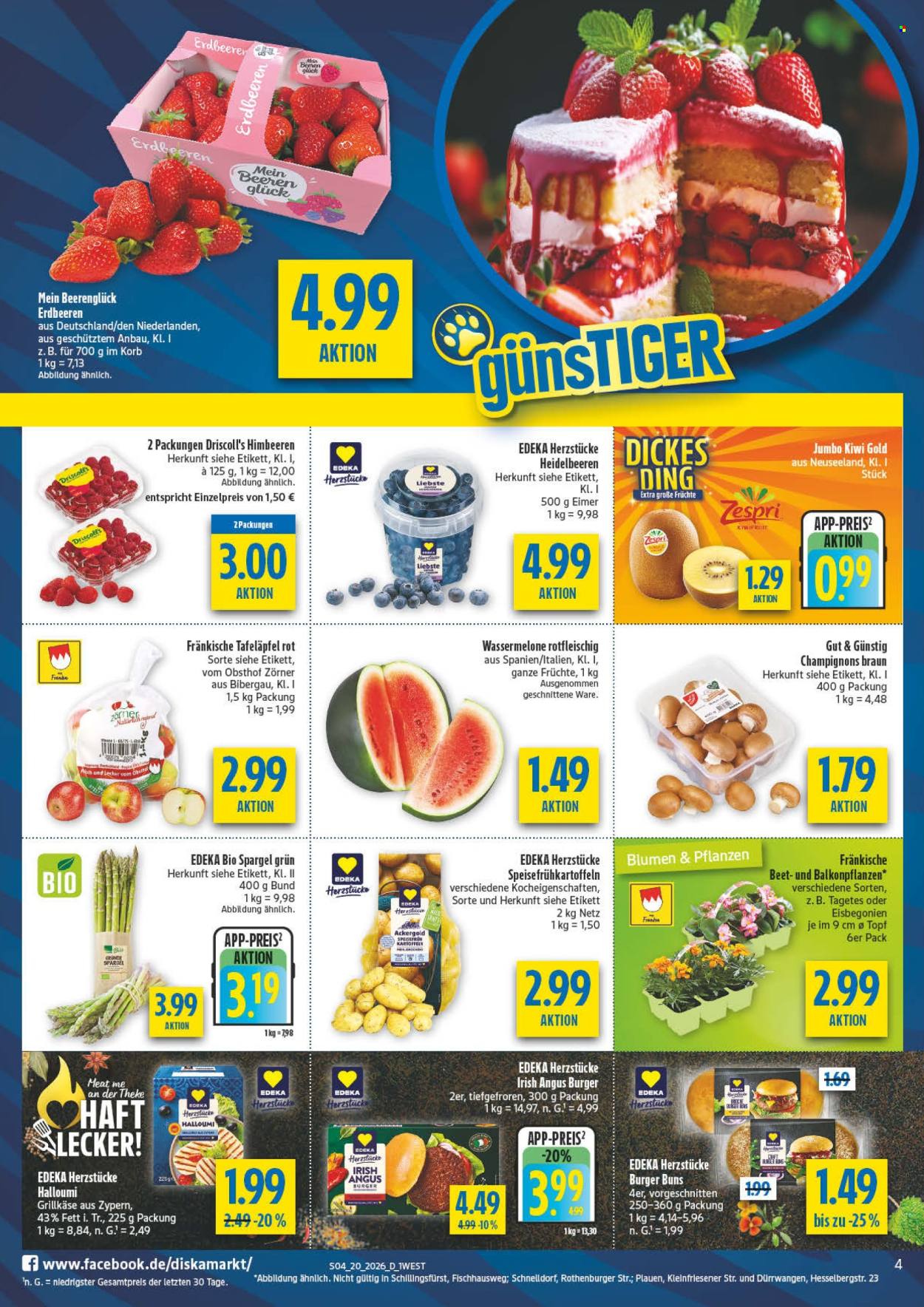 Diska Prospekte  - 11.05.2026 - 16.05.2026. Seite 4