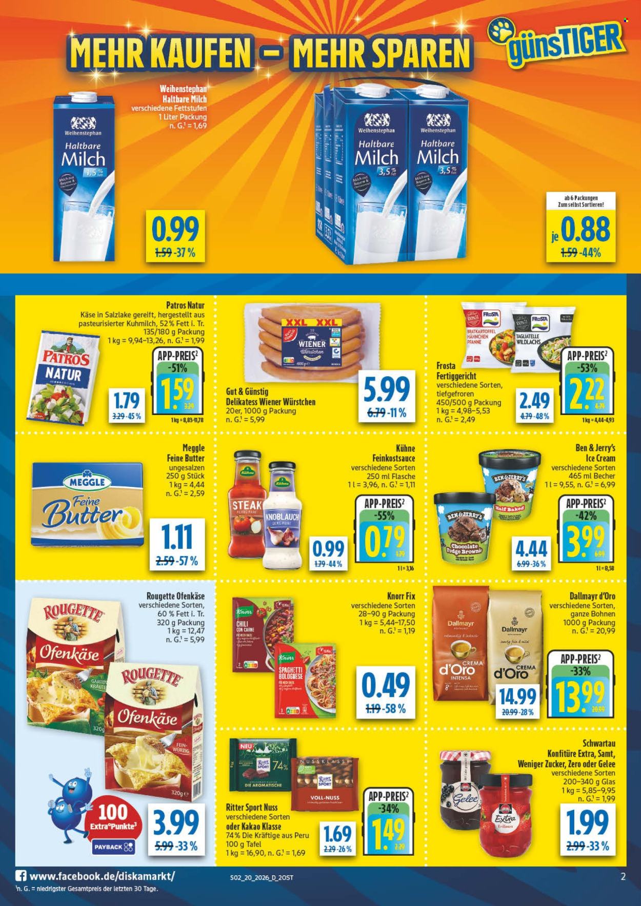 Diska Prospekte  - 11.05.2026 - 16.05.2026. Seite 2