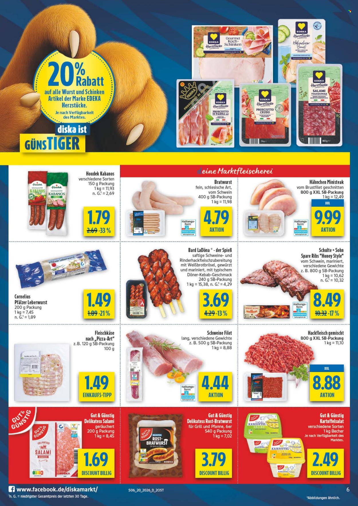 Diska Prospekte  - 11.05.2026 - 16.05.2026. Seite 6