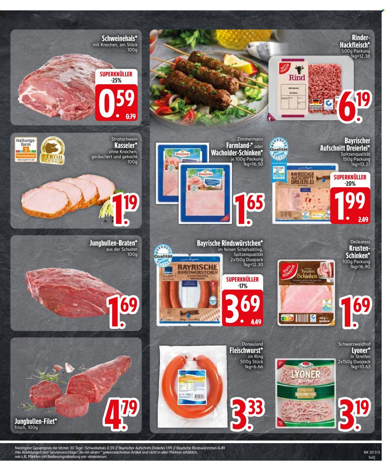 Edeka Prospekte  - 11.05.2026 - 16.05.2026. Seite 15