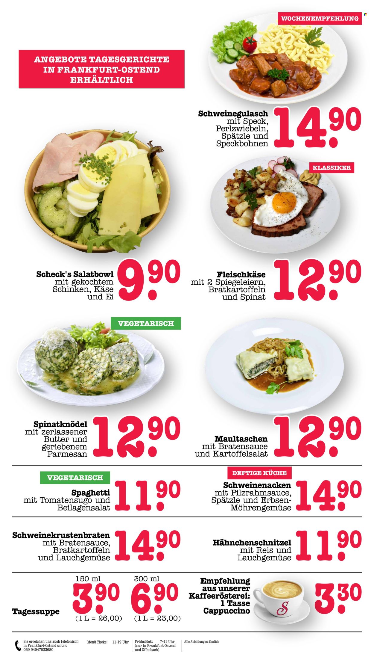 Scheck-in Prospekte  - 11.05.2026 - 16.05.2026. Seite 20