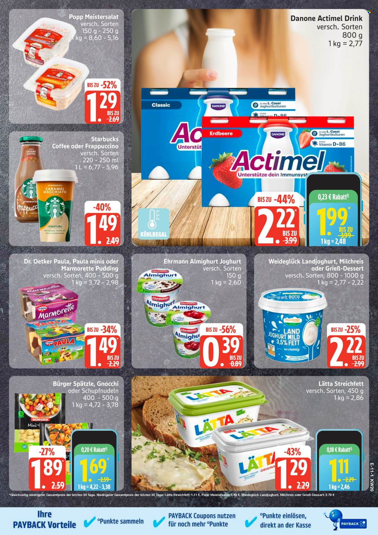 Edeka Prospekte  - 11.05.2026 - 16.05.2026. Seite 16