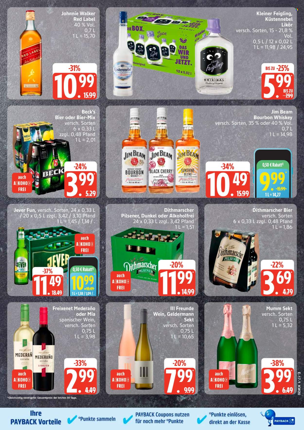 Edeka Prospekte  - 11.05.2026 - 16.05.2026. Seite 23