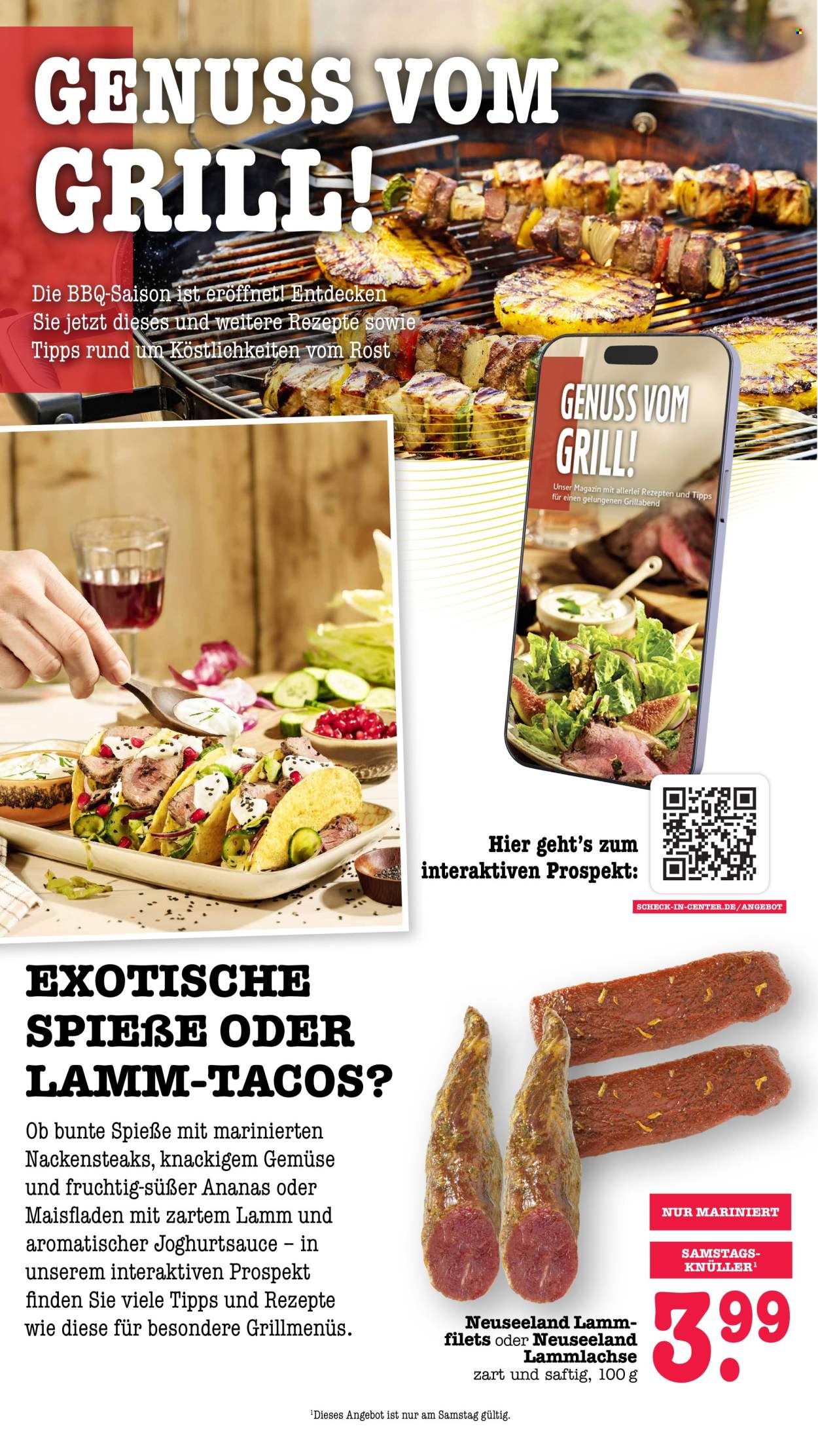 Scheck-in Prospekte  - 11.05.2026 - 16.05.2026. Seite 68