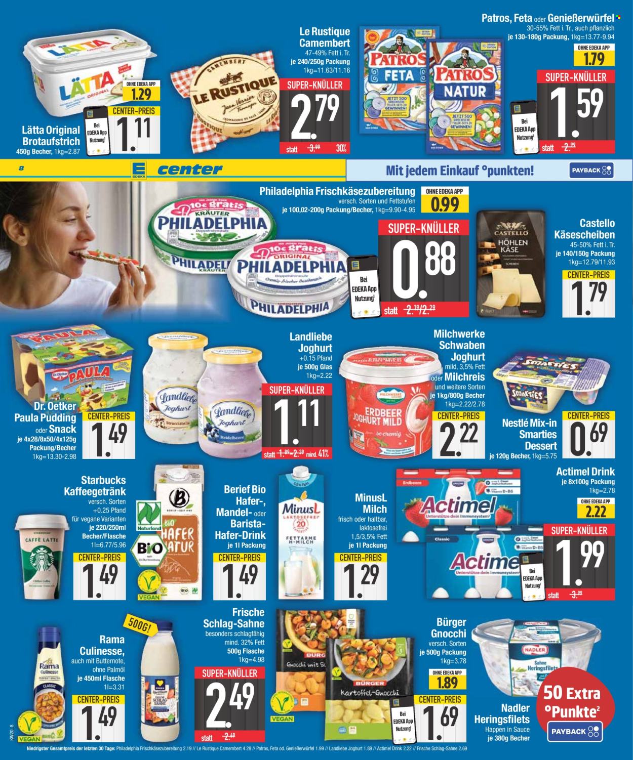 Edeka Prospekte  - 11.05.2026 - 16.05.2026. Seite 8