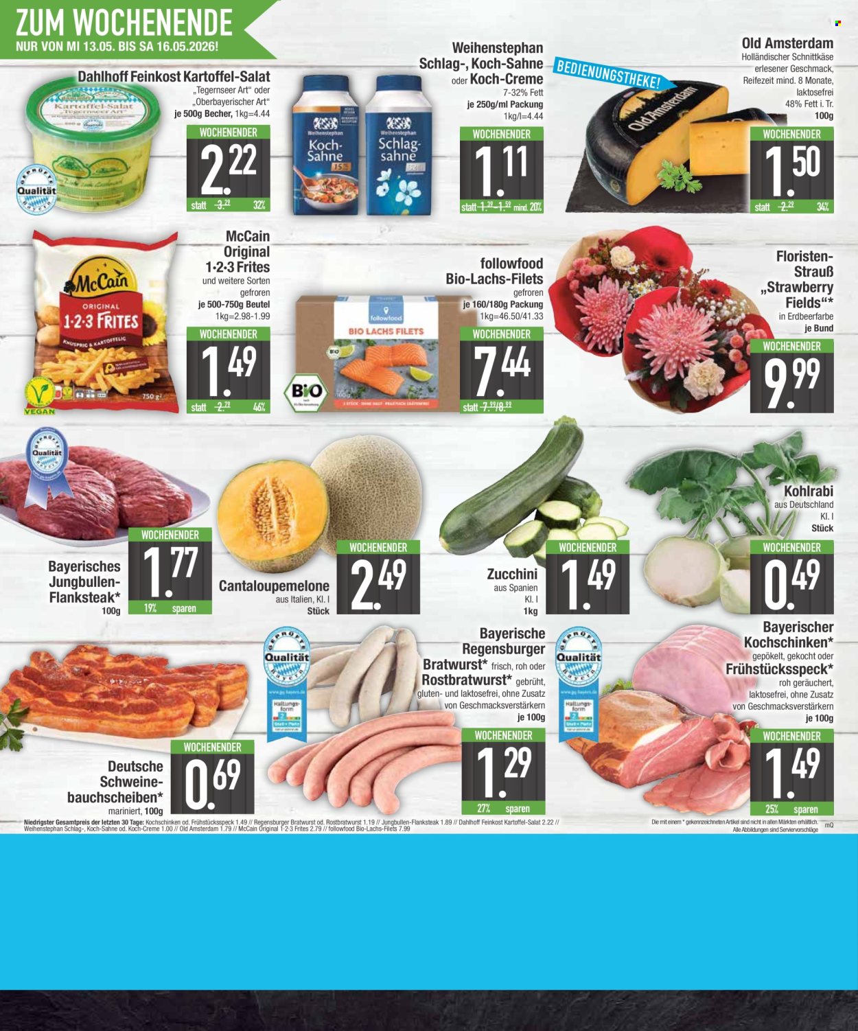 Edeka Prospekte  - 11.05.2026 - 16.05.2026. Seite 20