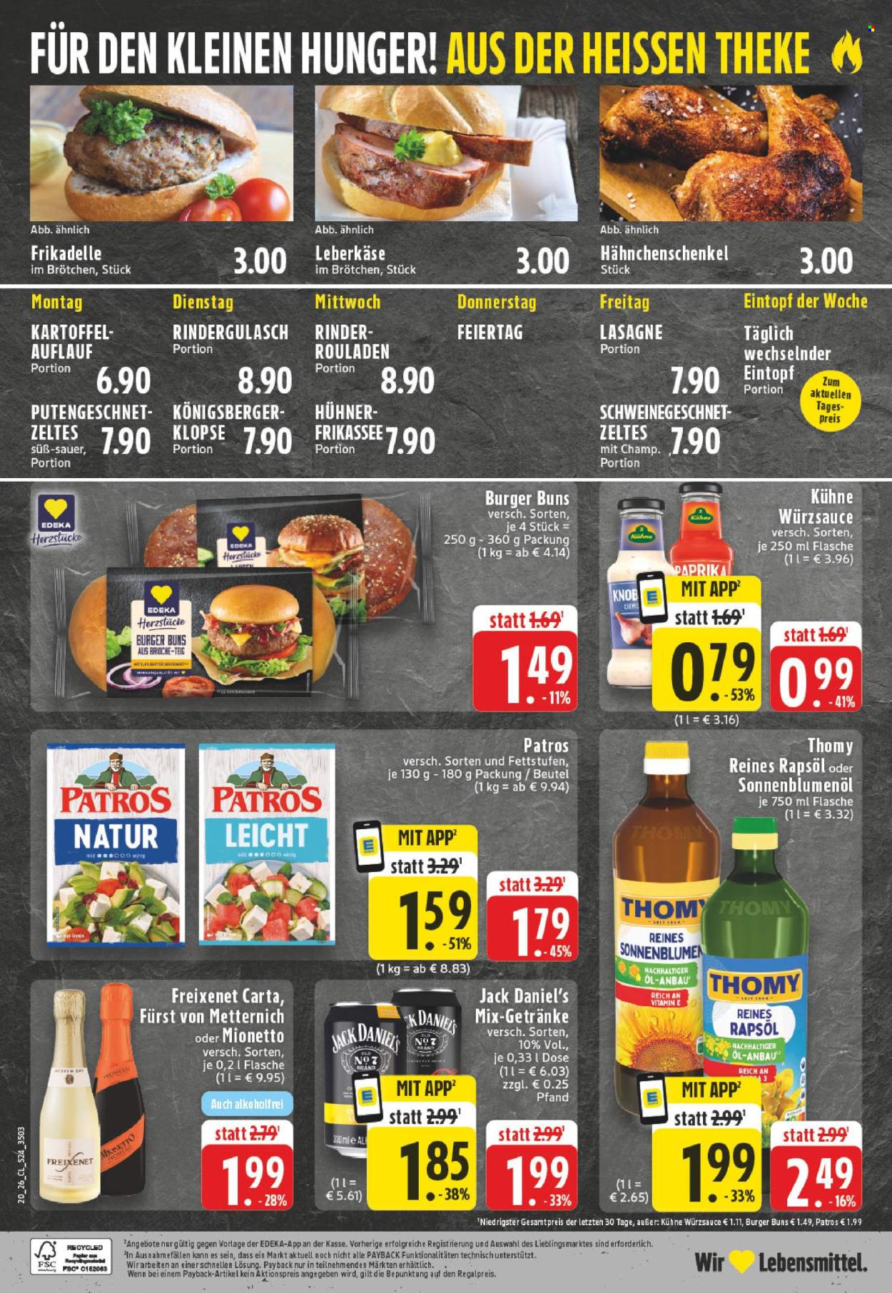 Edeka Prospekte  - 11.05.2026 - 16.05.2026. Seite 24
