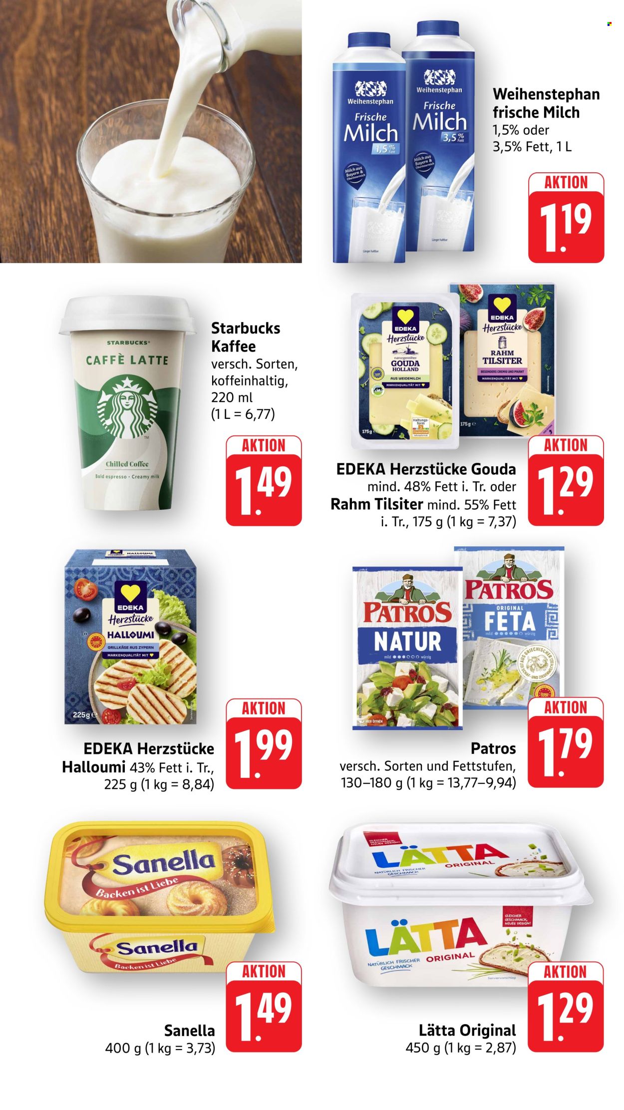 Edeka Prospekte  - 11.05.2026 - 16.05.2026. Seite 4