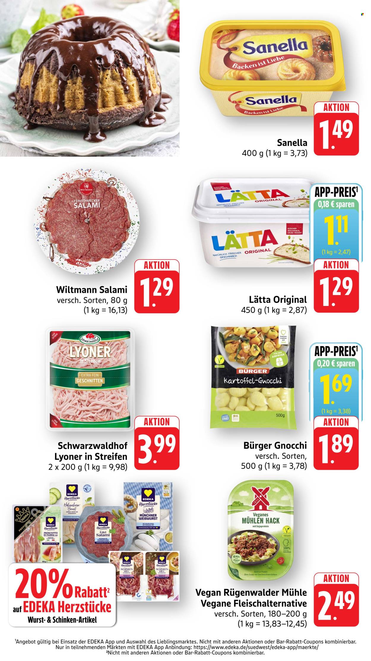 Edeka Prospekte  - 11.05.2026 - 16.05.2026. Seite 7
