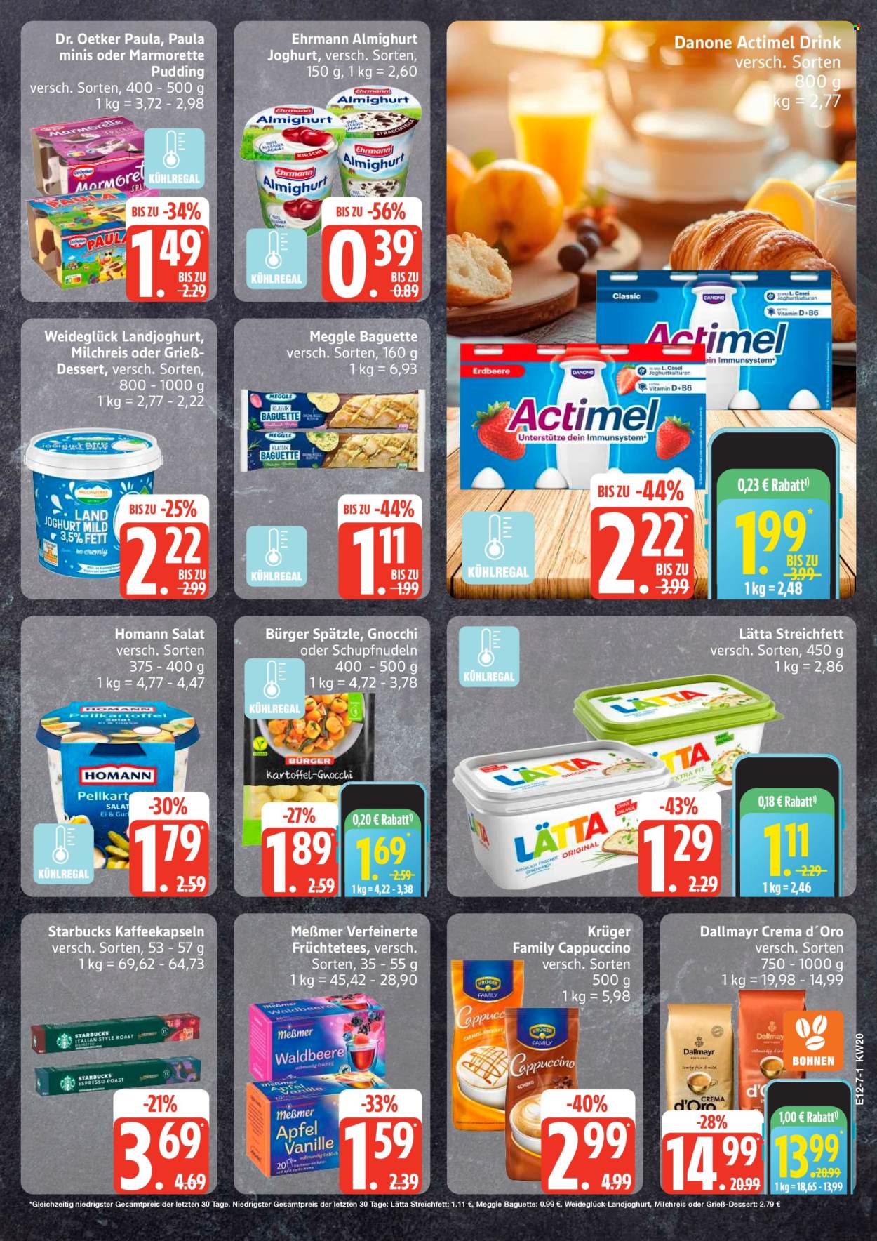 Edeka Prospekte  - 11.05.2026 - 16.05.2026. Seite 7