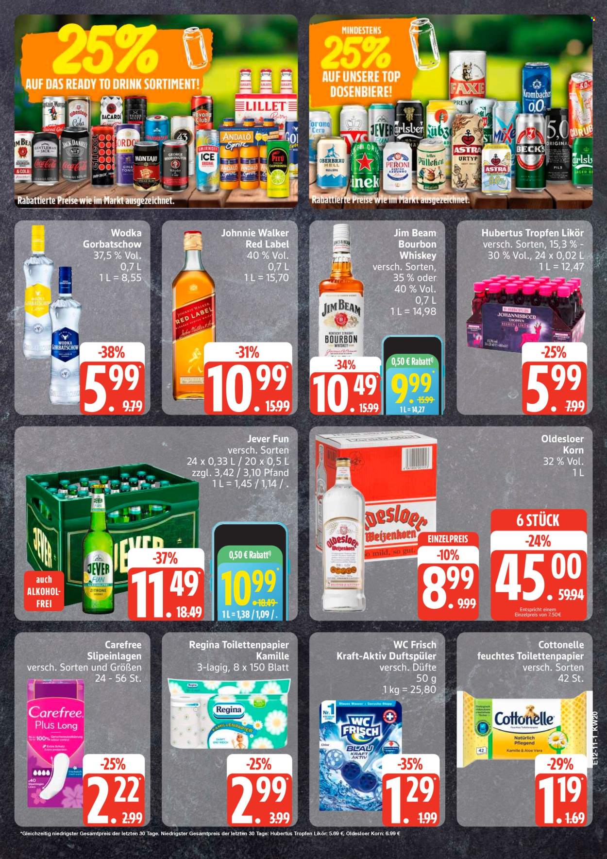Edeka Prospekte  - 11.05.2026 - 16.05.2026. Seite 11