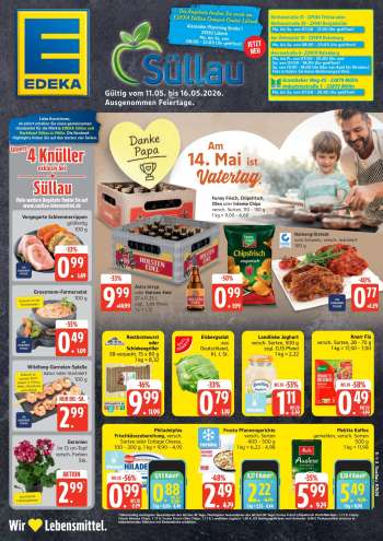 Prospekte E center - 11.05.2026 - 16.05.2026.