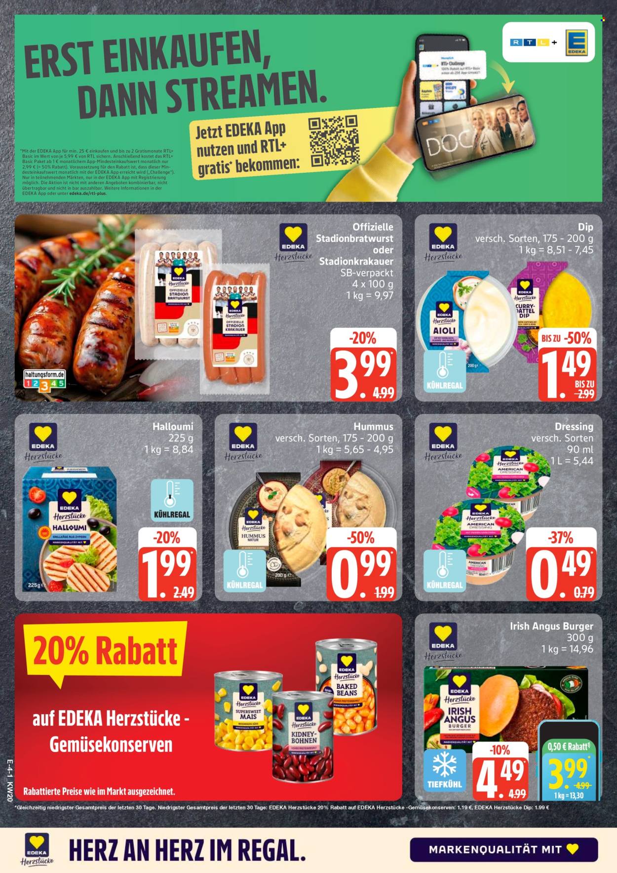 Edeka Prospekte  - 11.05.2026 - 16.05.2026. Seite 4