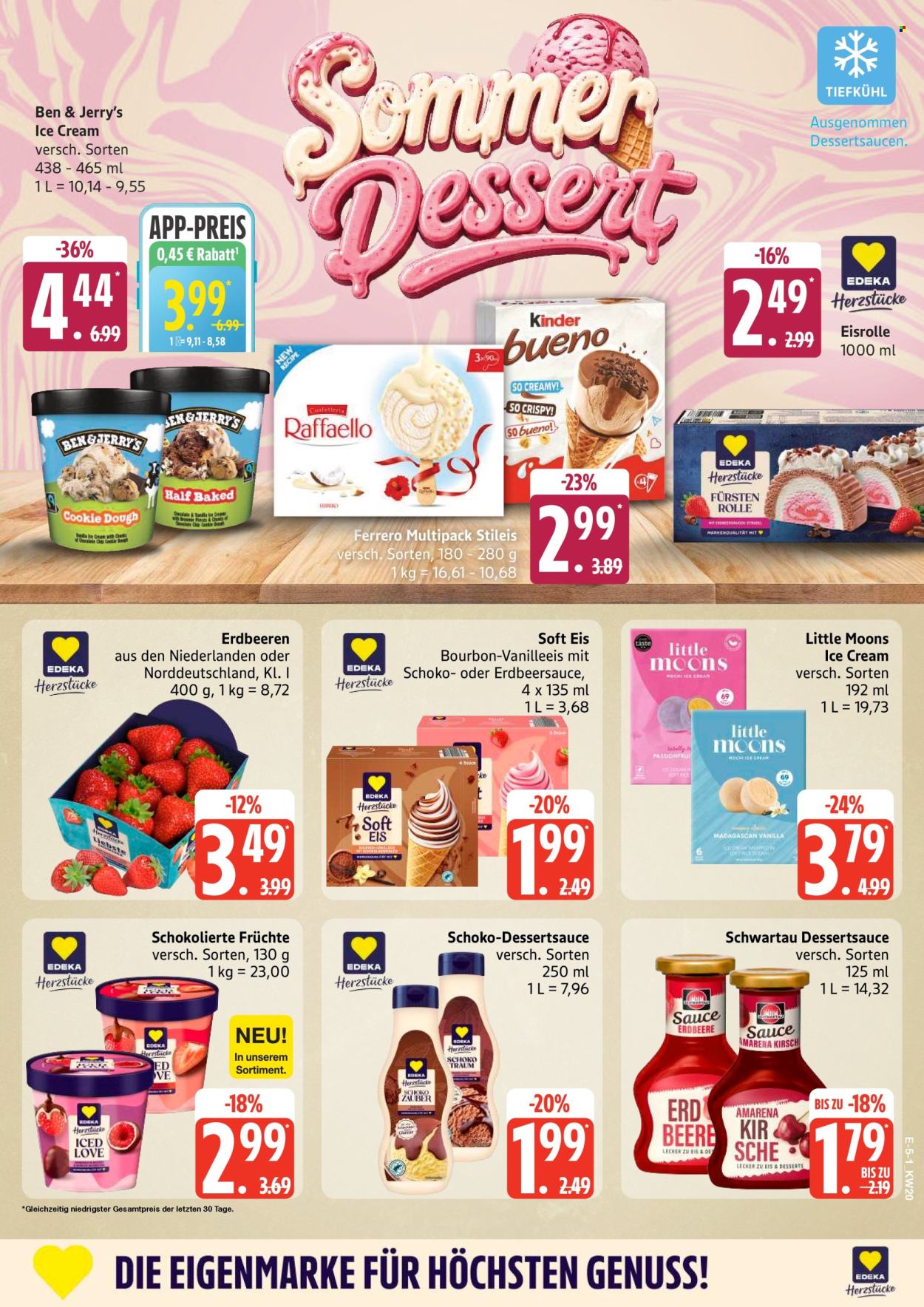 Edeka Prospekte  - 11.05.2026 - 16.05.2026. Seite 5