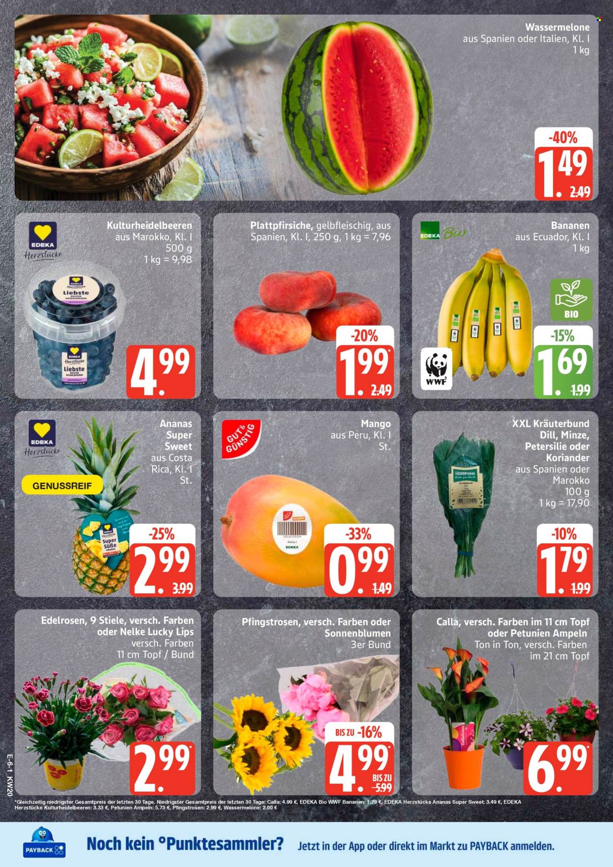 E center Prospekte  - 11.05.2026 - 16.05.2026. Seite 6