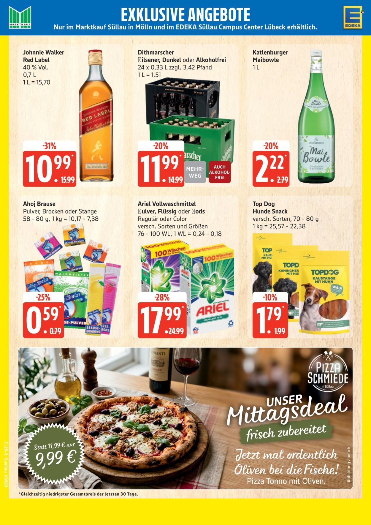 E center Prospekte  - 11.05.2026 - 16.05.2026. Seite 20