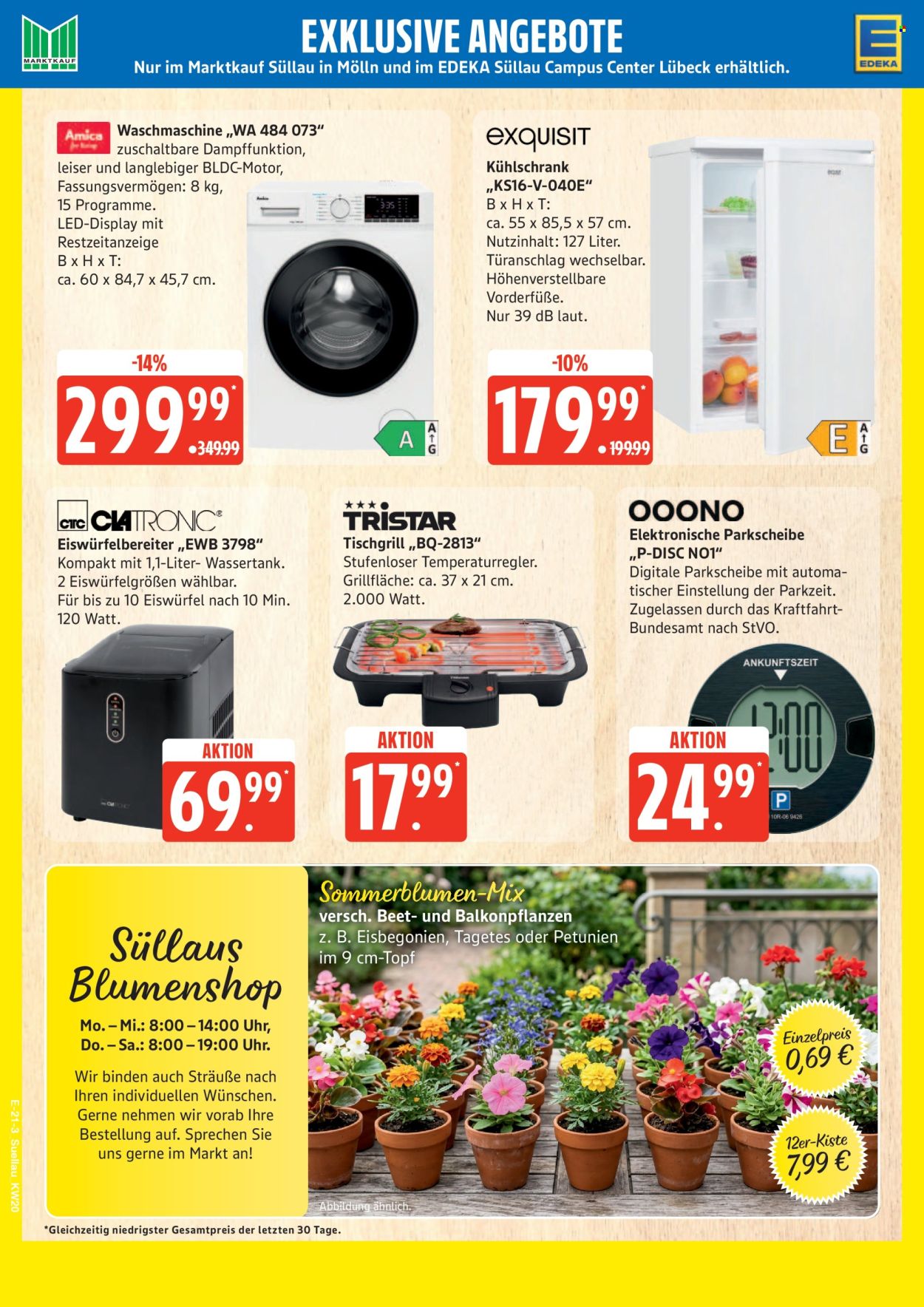 E center Prospekte  - 11.05.2026 - 16.05.2026. Seite 21