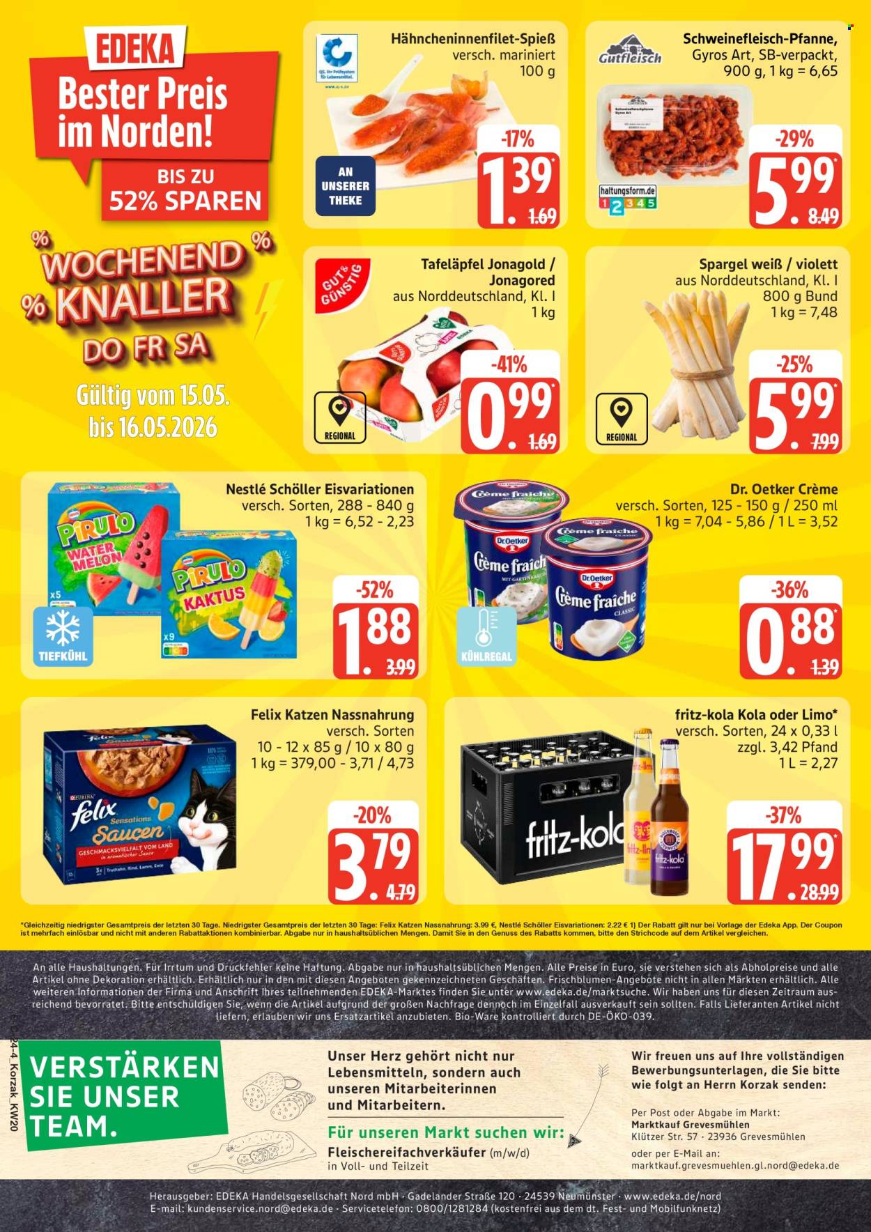 Edeka Prospekte  - 11.05.2026 - 16.05.2026. Seite 24