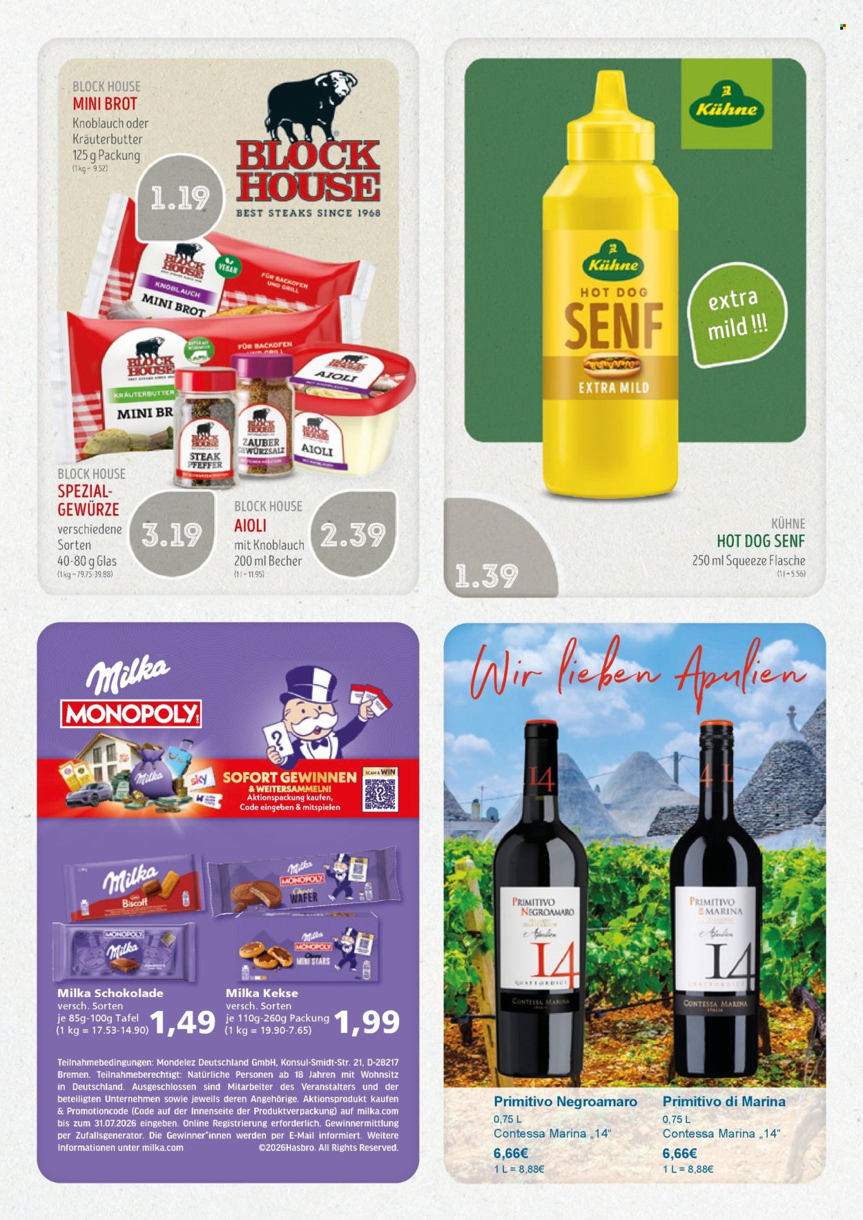 E center Prospekte  - 11.05.2026 - 16.05.2026. Seite 14