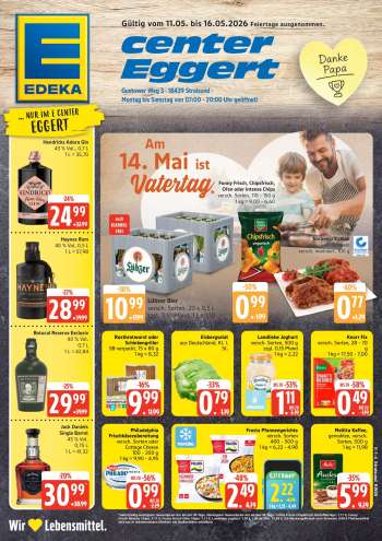 Prospekte E center - 11.05.2026 - 16.05.2026.