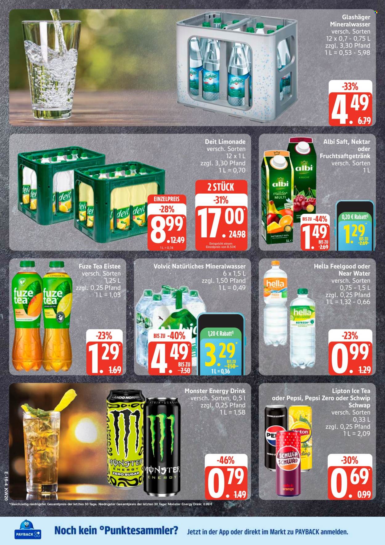 E center Prospekte  - 11.05.2026 - 16.05.2026. Seite 21